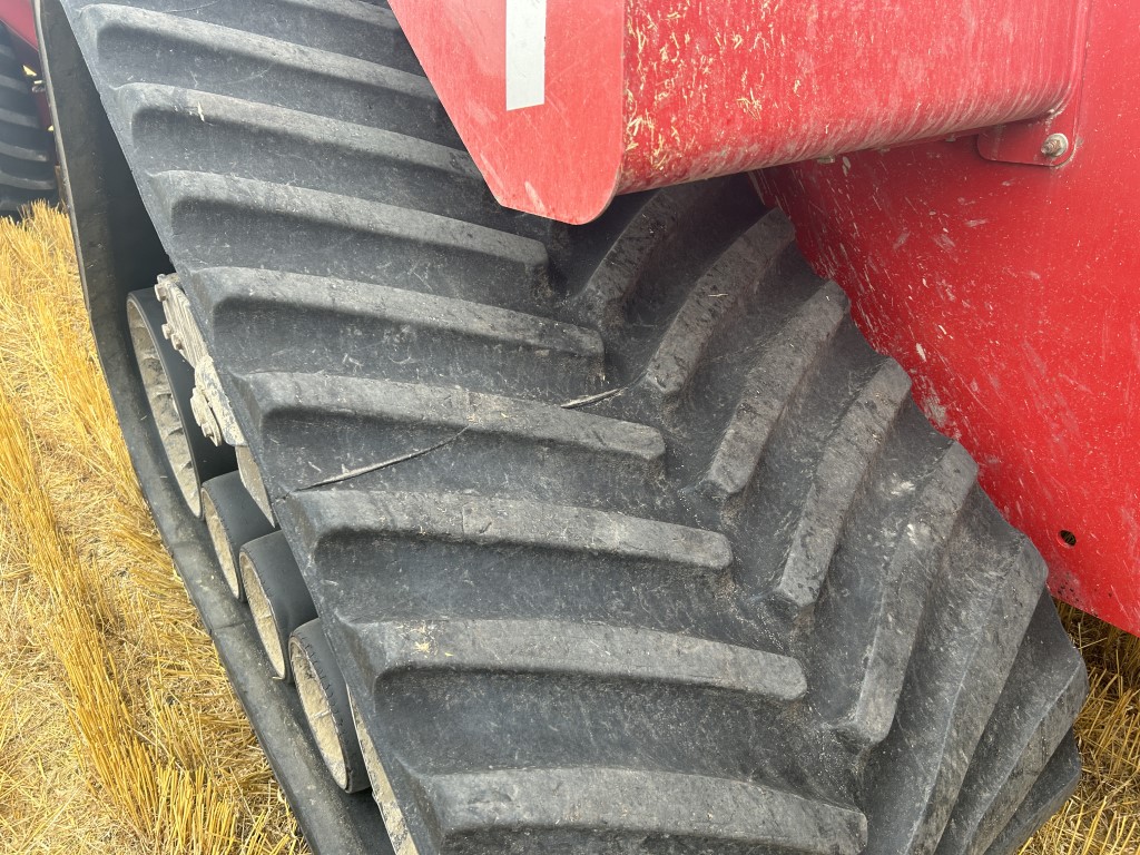 2012 Case IH STEIGER 550 Tractor Rubber Track