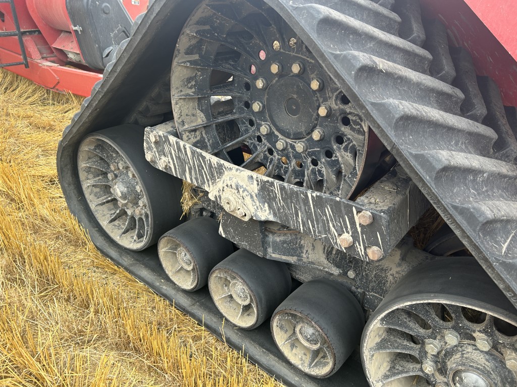 2012 Case IH STEIGER 550 Tractor Rubber Track