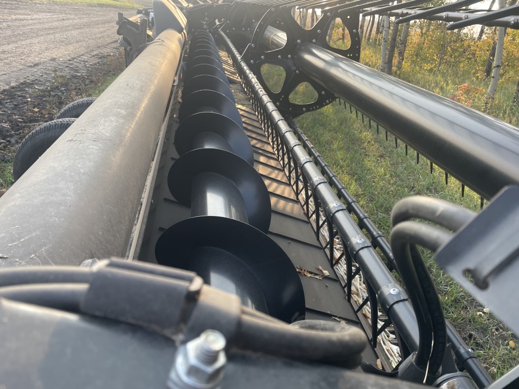 2018 MacDon FD75-40 Header Draper Flex