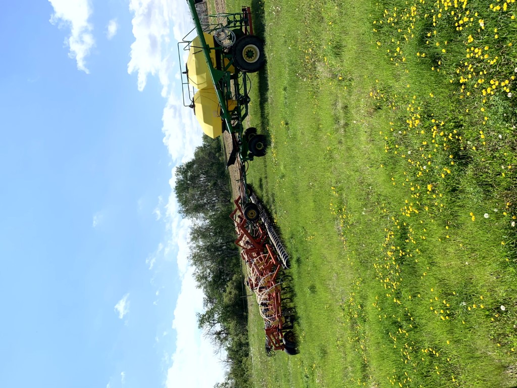 2003 Bourgault 5710-40 Air Drill