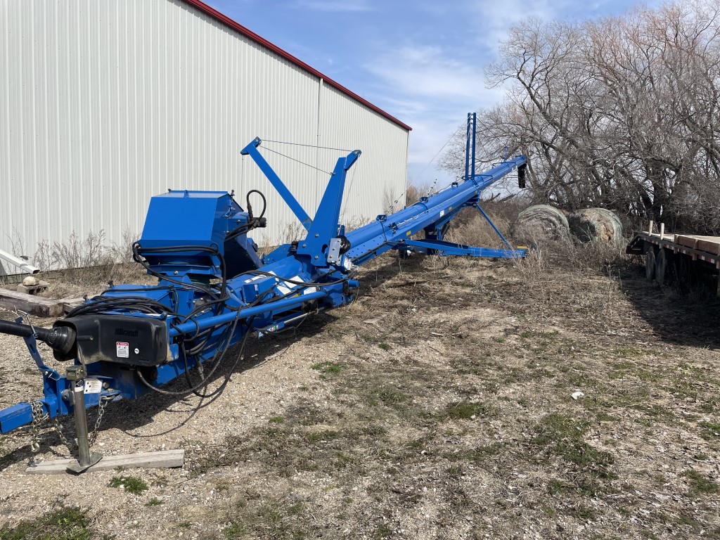 2019 Brandt 1590A Belt Conveyor