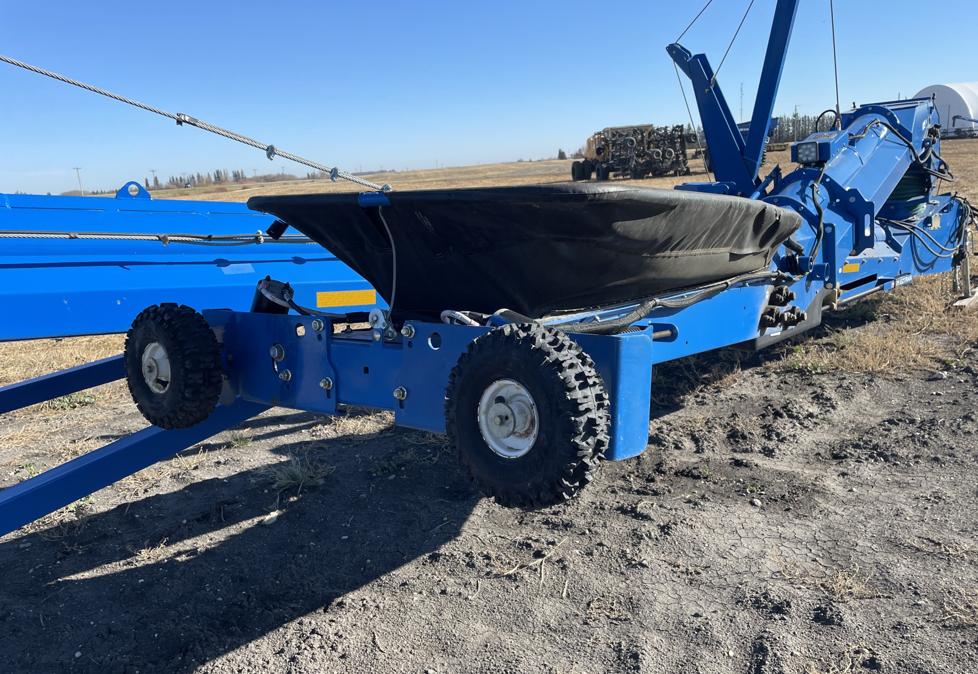 2019 Brandt 1590A Belt Conveyor