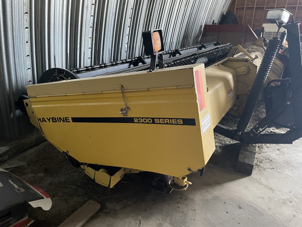 1999 New Holland 2300 Mower Conditioner/Sickle