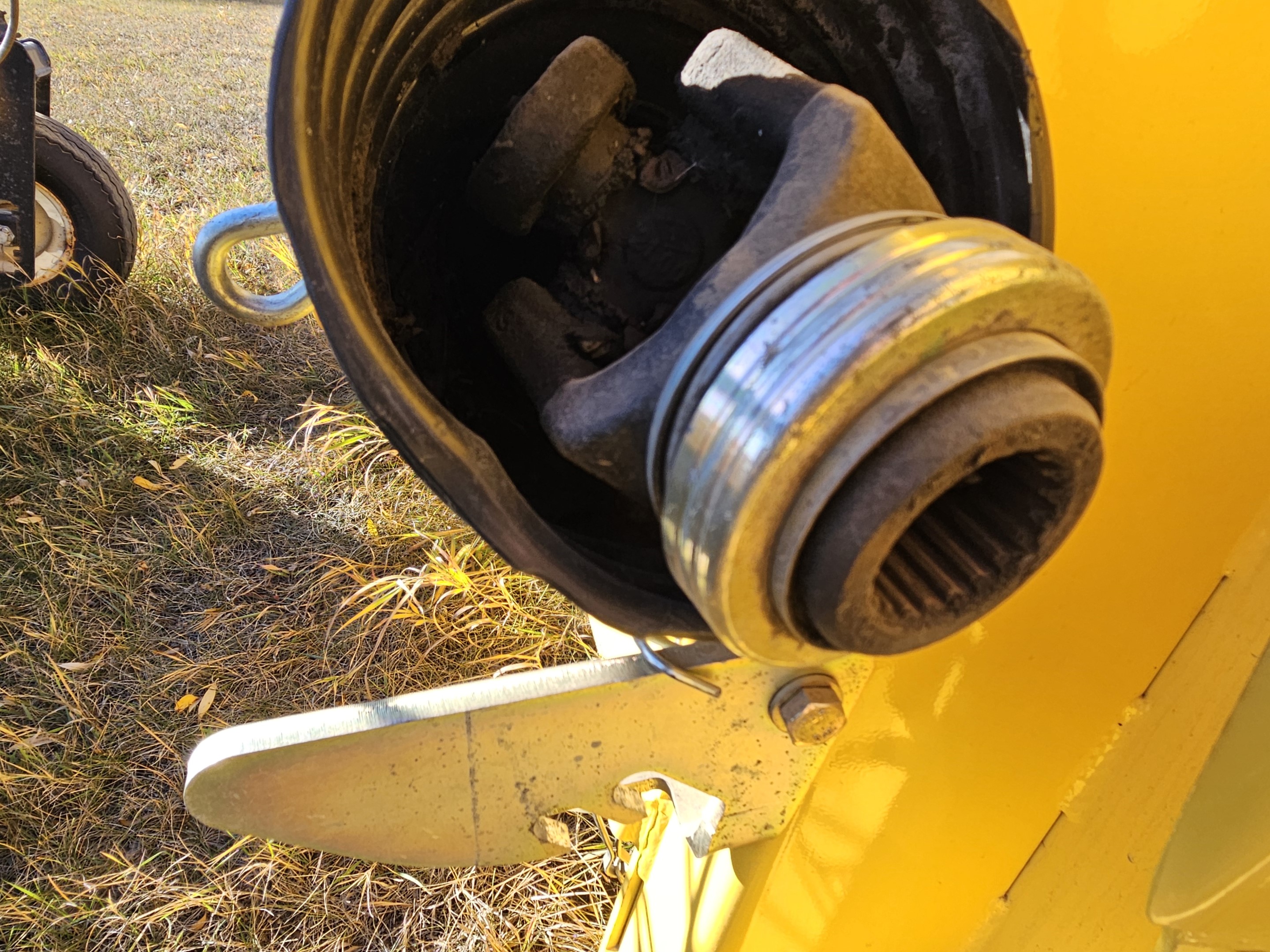 2018 New Holland 790CP Header Pickup