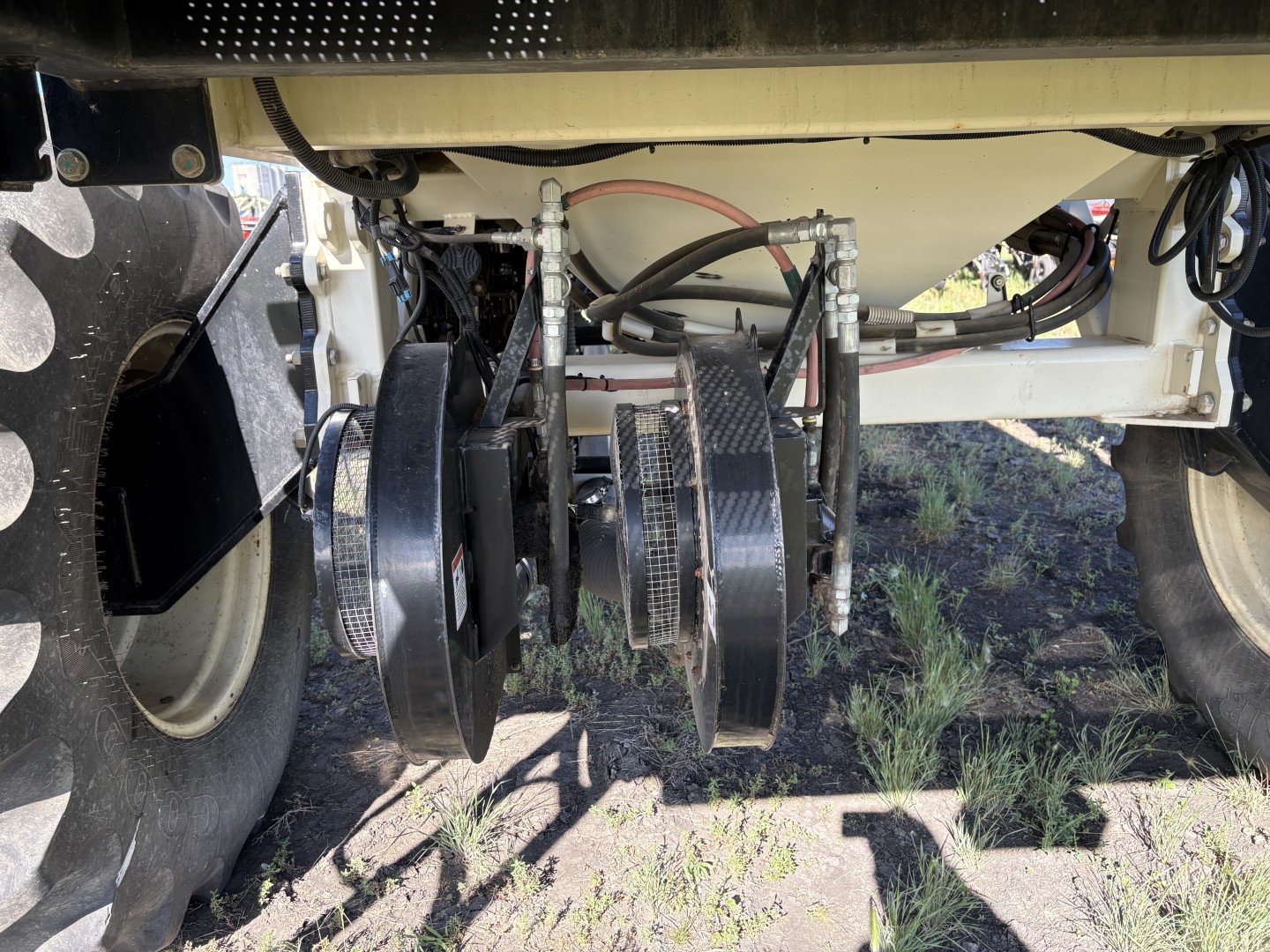 2012 Bourgault 3320-76 Air Drill