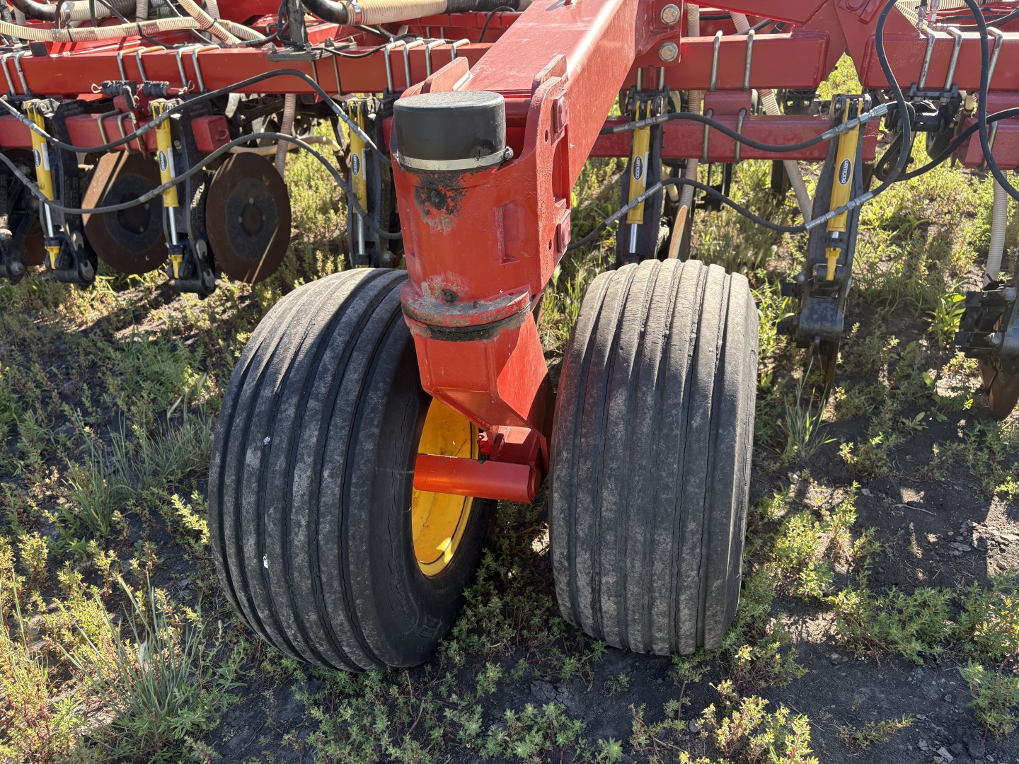 2012 Bourgault 3320-76 Air Drill