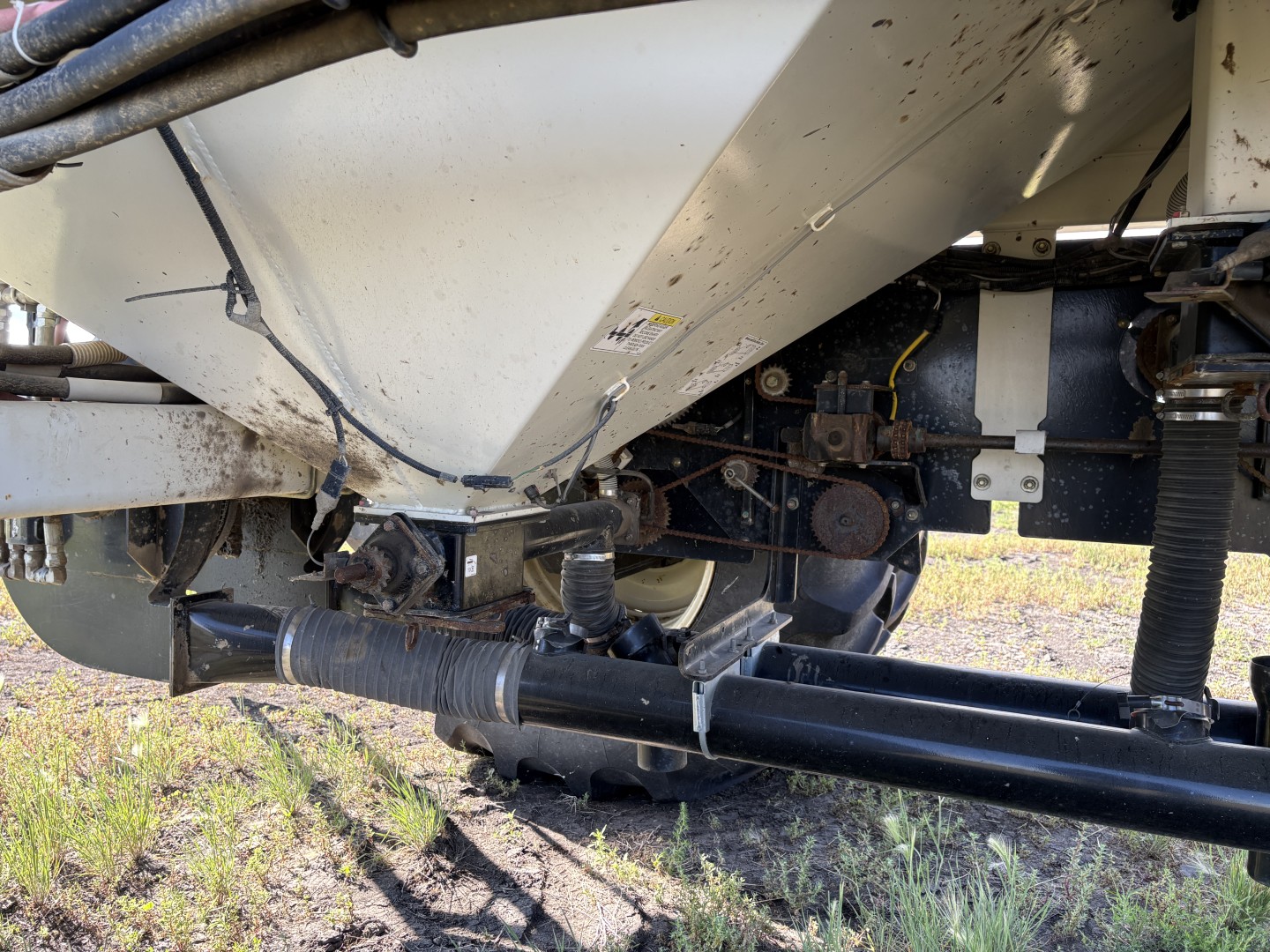 2012 Bourgault 3320-76 Air Drill