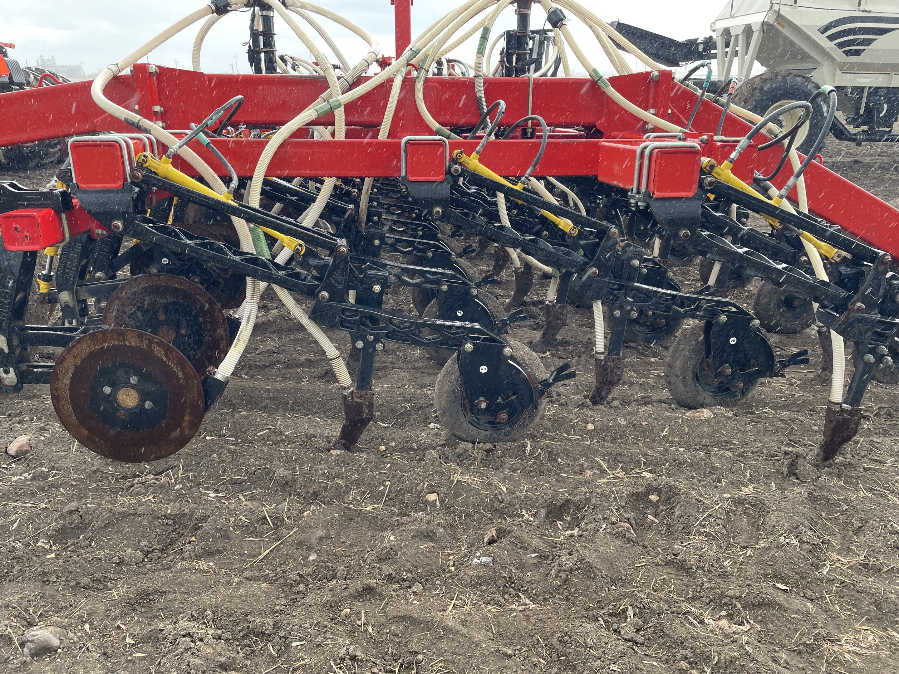 2012 Bourgault 3320-76 Air Drill