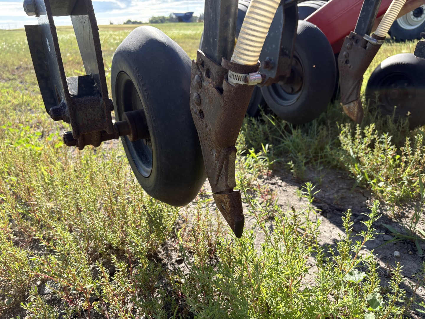 2012 Bourgault 3320-76 Air Drill