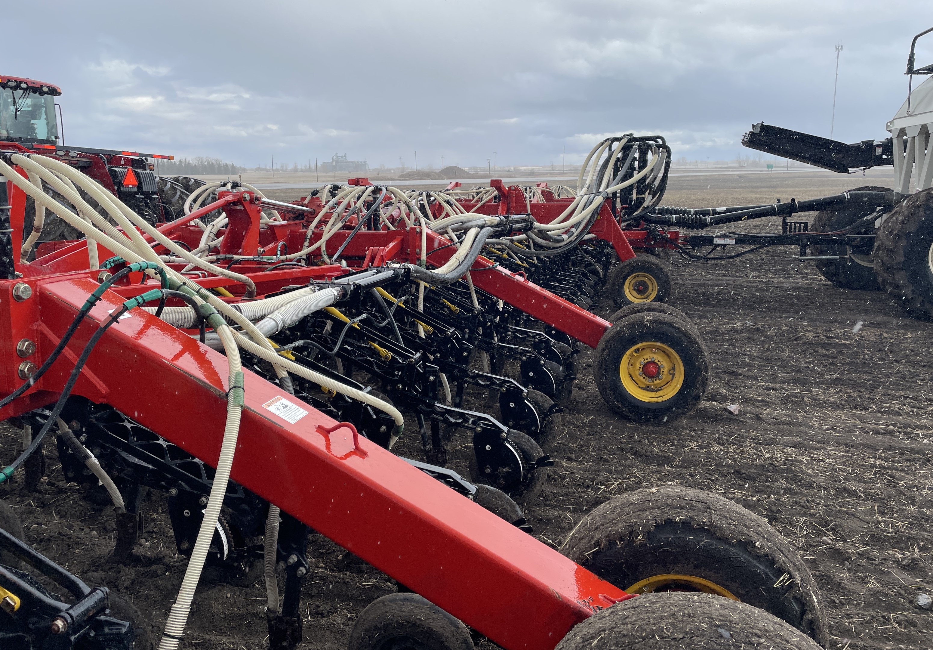 2012 Bourgault 3320-76 Air Drill