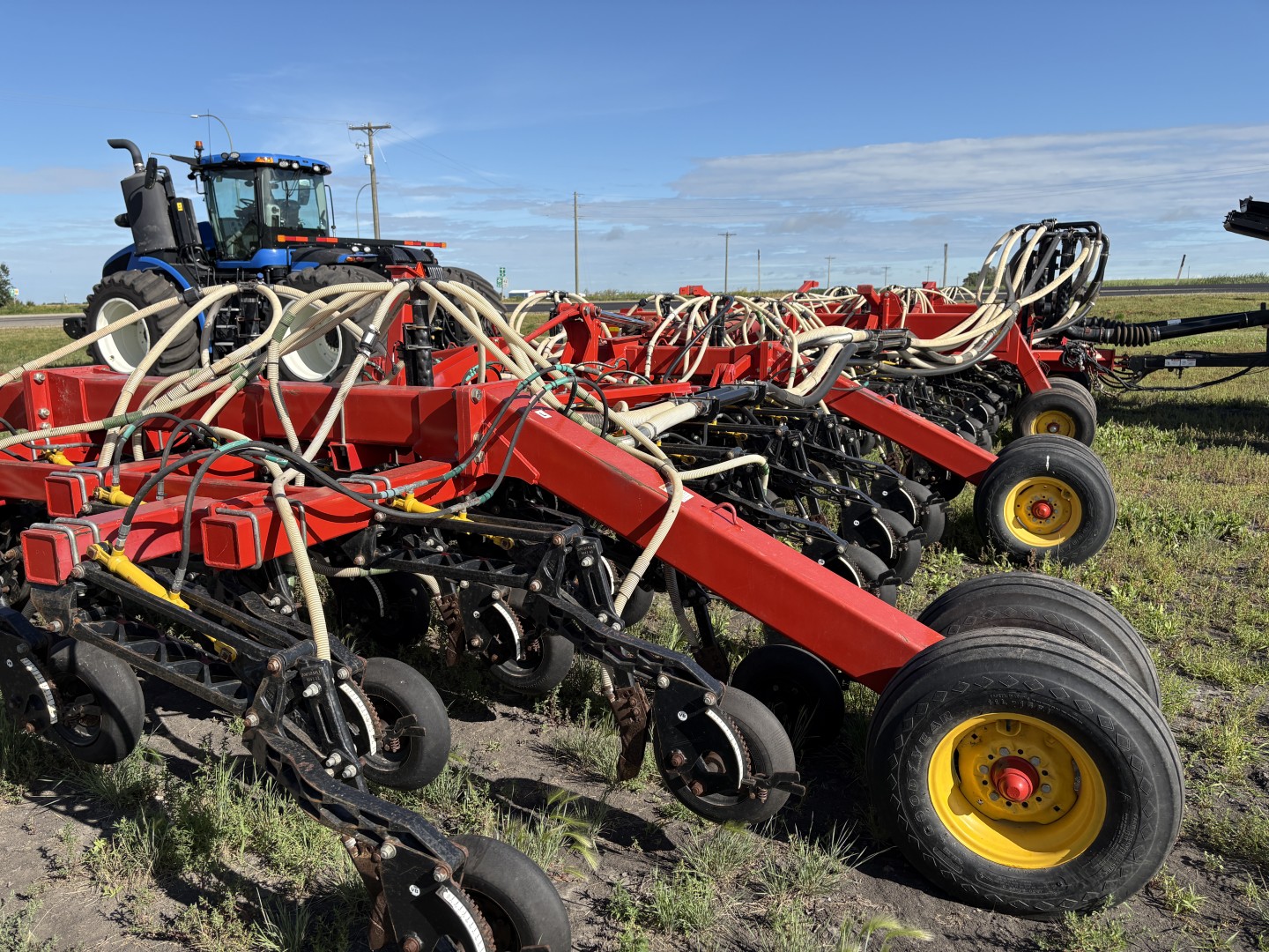 2012 Bourgault 3320-76 Air Drill