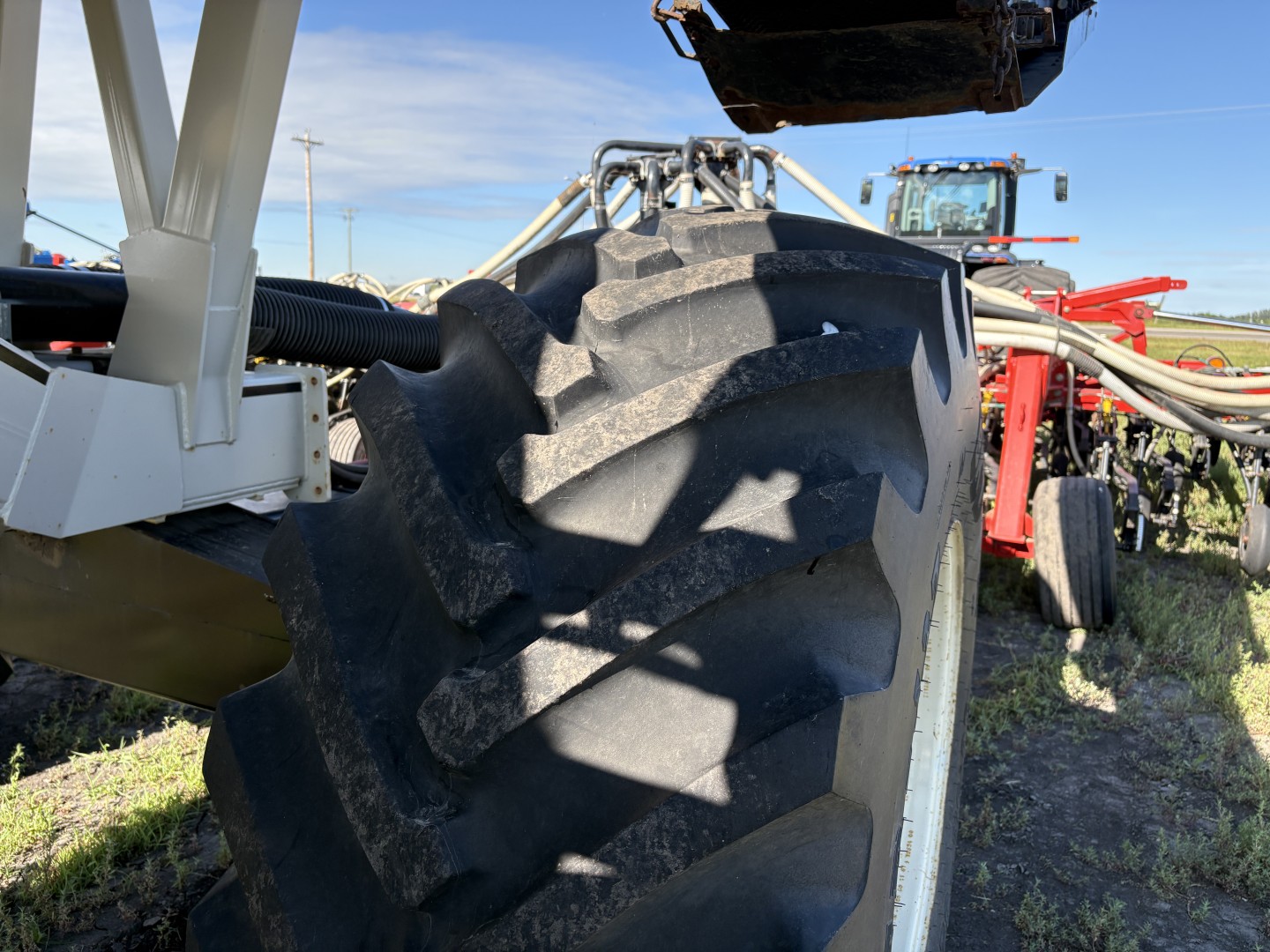 2012 Bourgault 3320-76 Air Drill