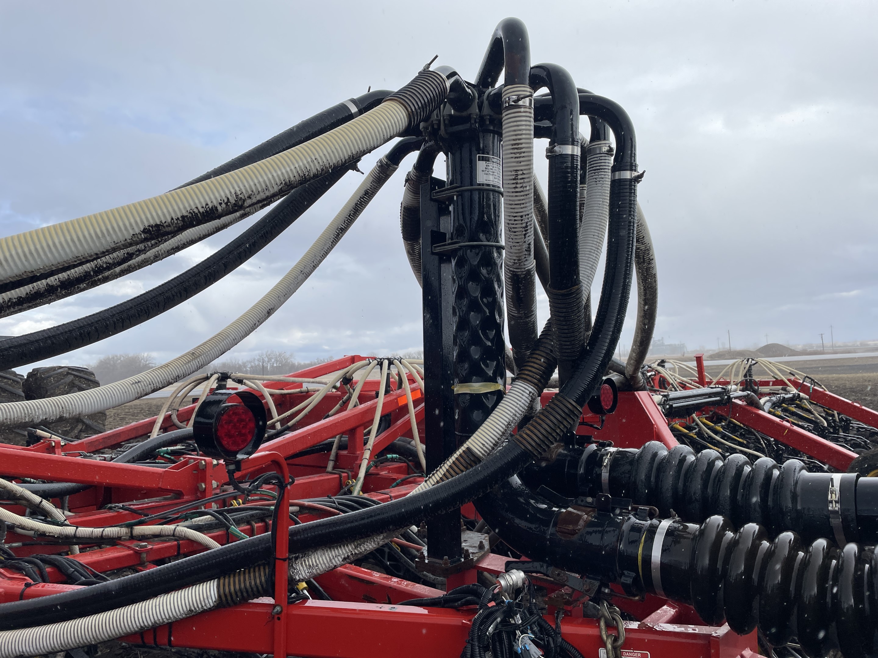 2012 Bourgault 3320-76 Air Drill