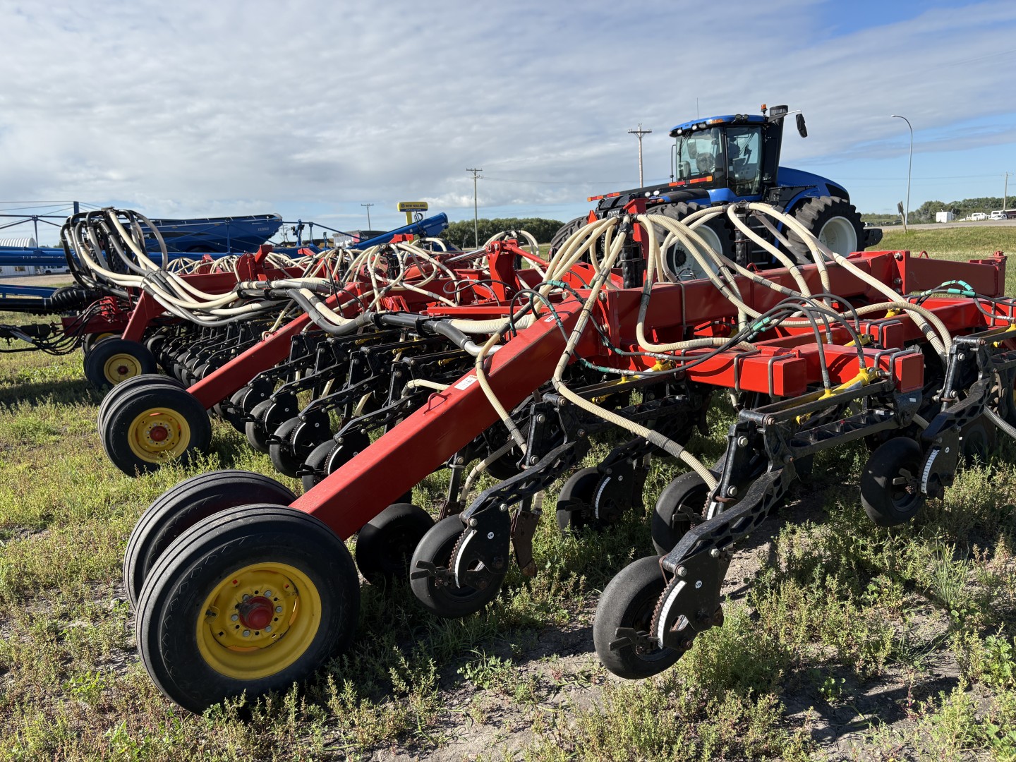 2012 Bourgault 3320-76 Air Drill