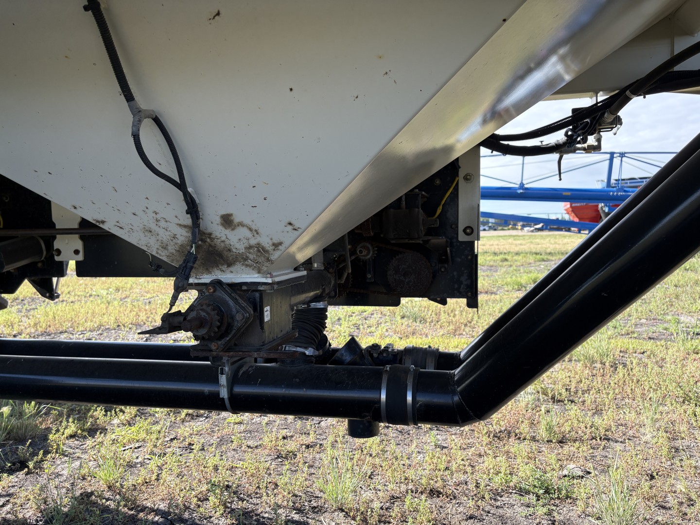 2012 Bourgault 3320-76 Air Drill