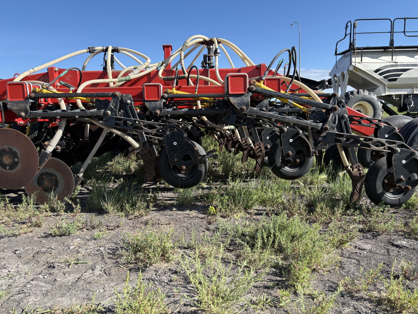 2012 Bourgault 3320-76 Air Drill