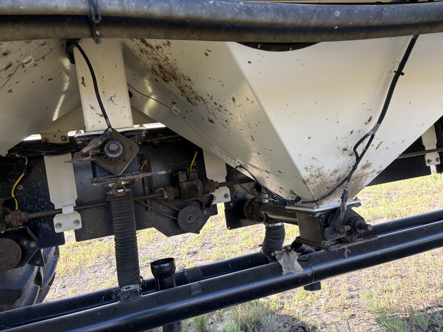 2012 Bourgault 3320-76 Air Drill