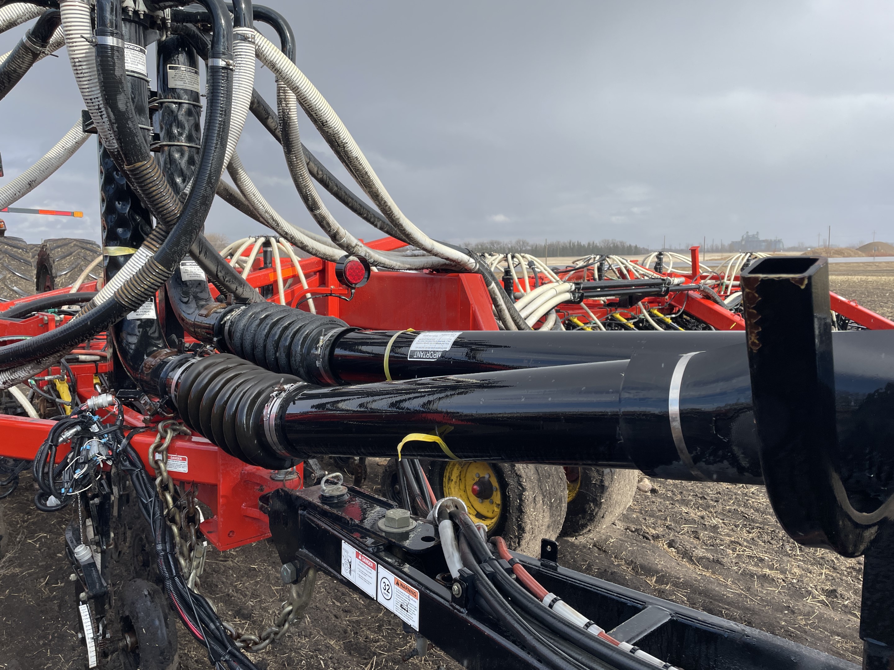 2012 Bourgault 3320-76 Air Drill