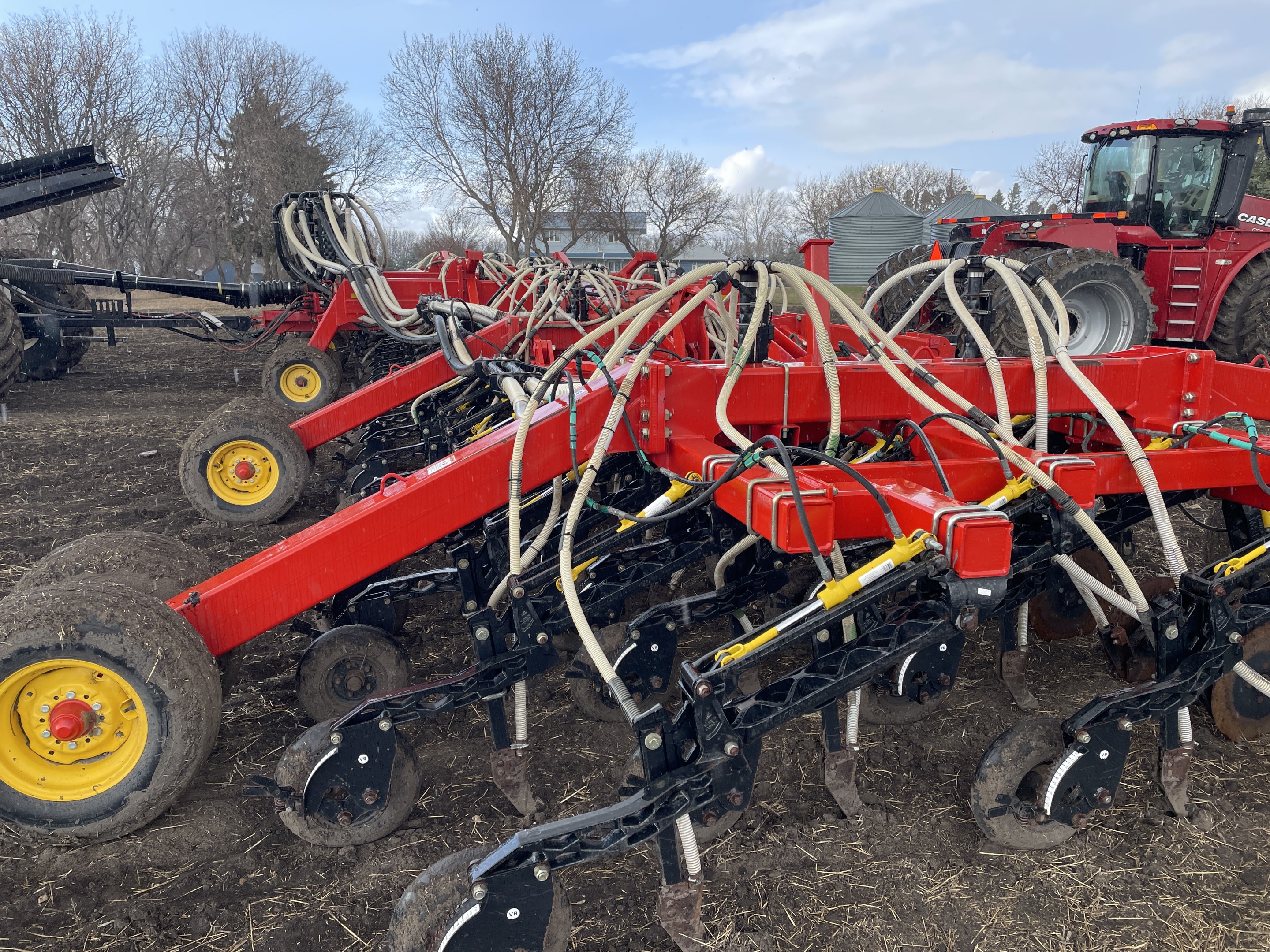 2012 Bourgault 3320-76 Air Drill