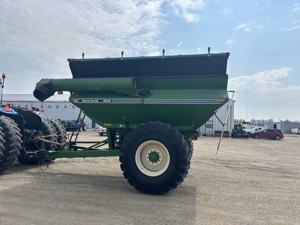 Unverferth 6500 Grain Cart