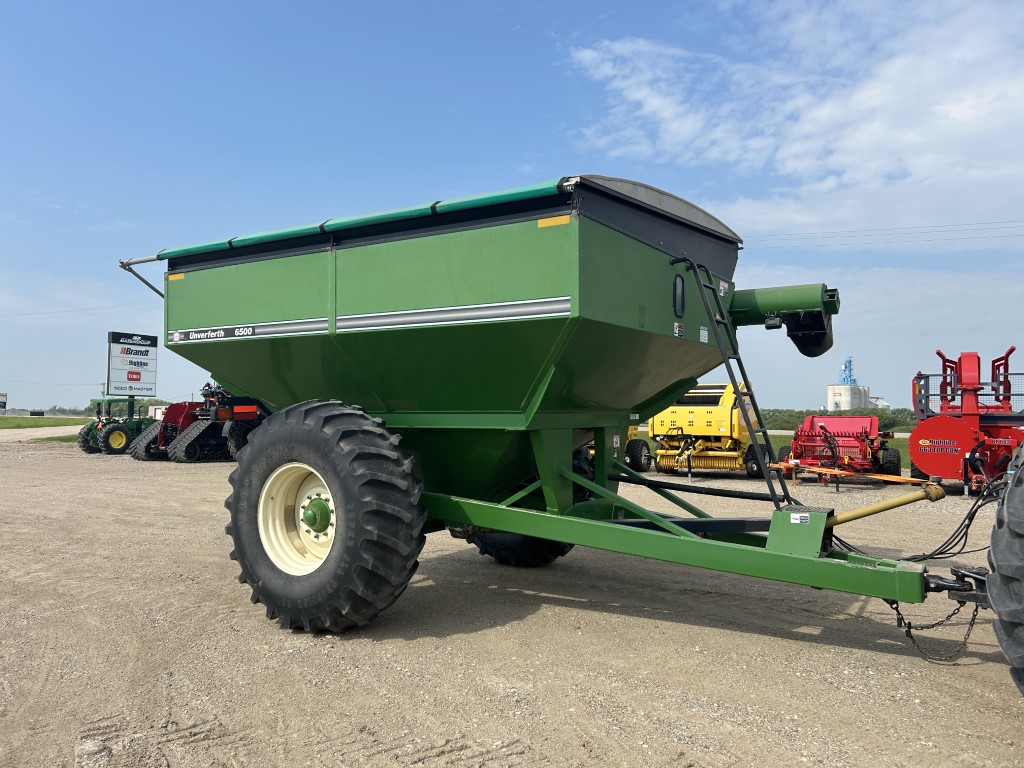 Unverferth 6500 Grain Cart