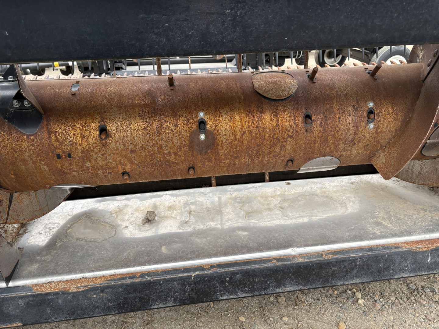 2021 MacDon FD140 Header Draper Flex