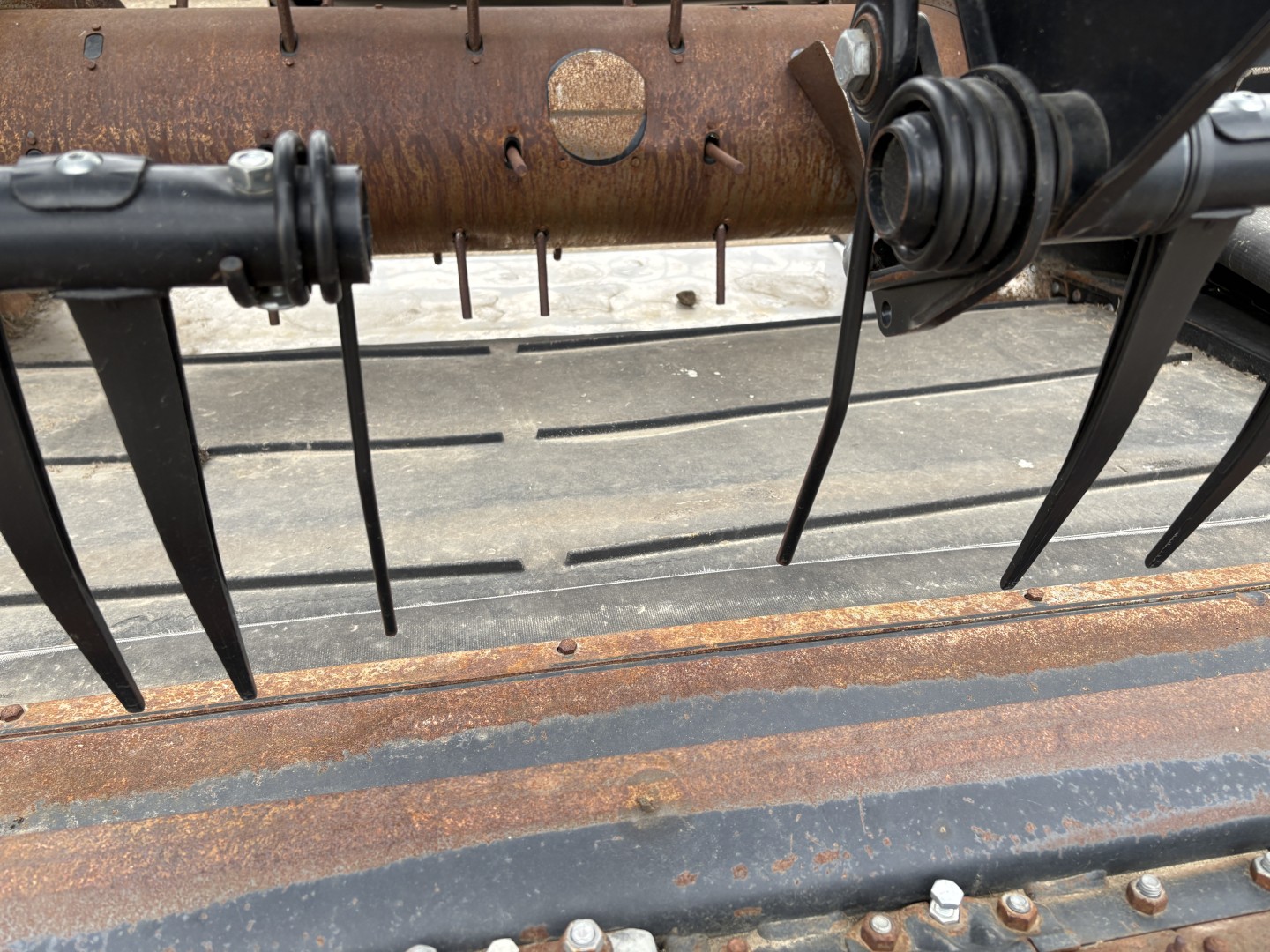 2021 MacDon FD140 Header Draper Flex
