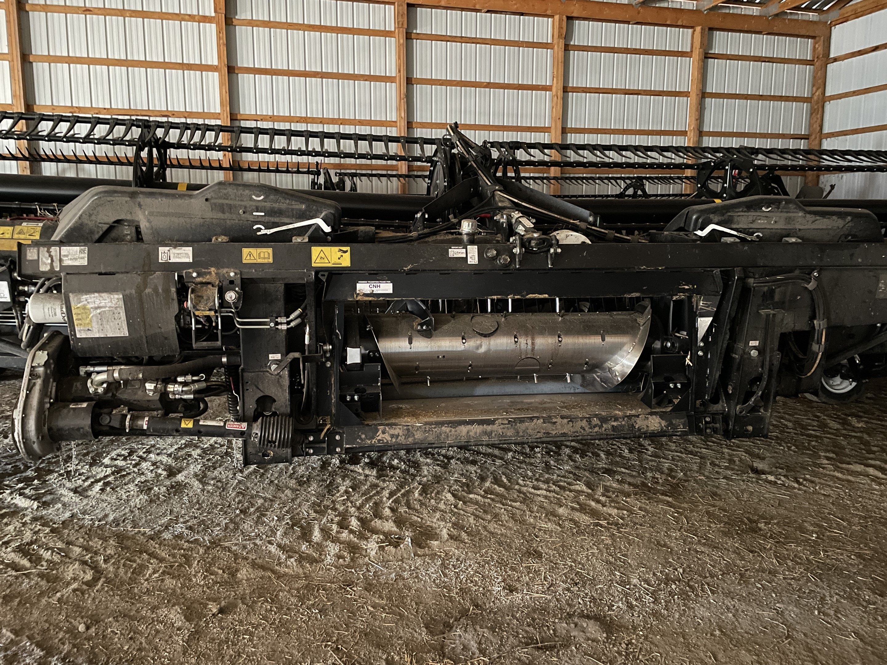 2021 MacDon FD140 Header Draper Flex