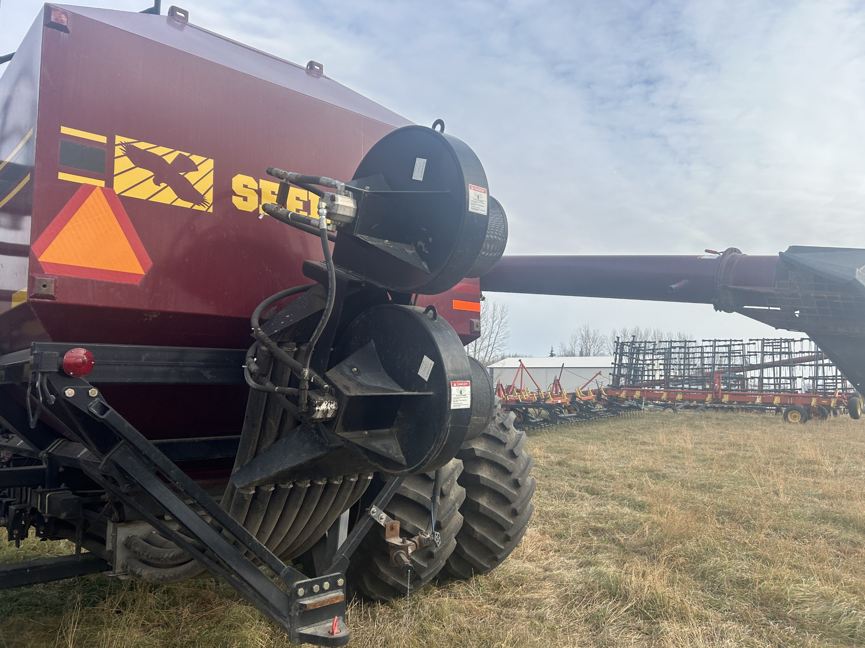 2009 Seed Hawk 56-12 Air Drill