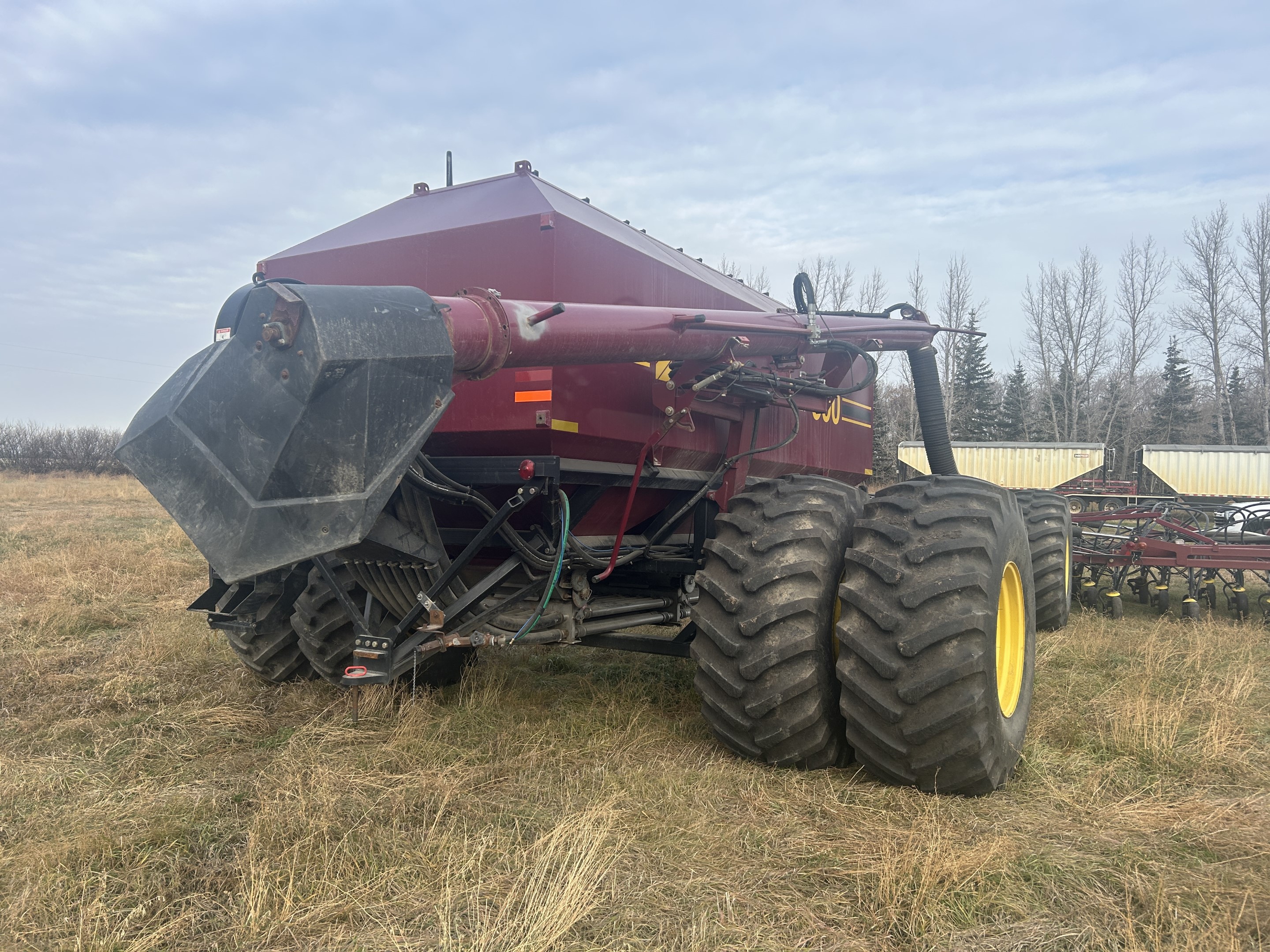 2009 Seed Hawk 56-12 Air Drill