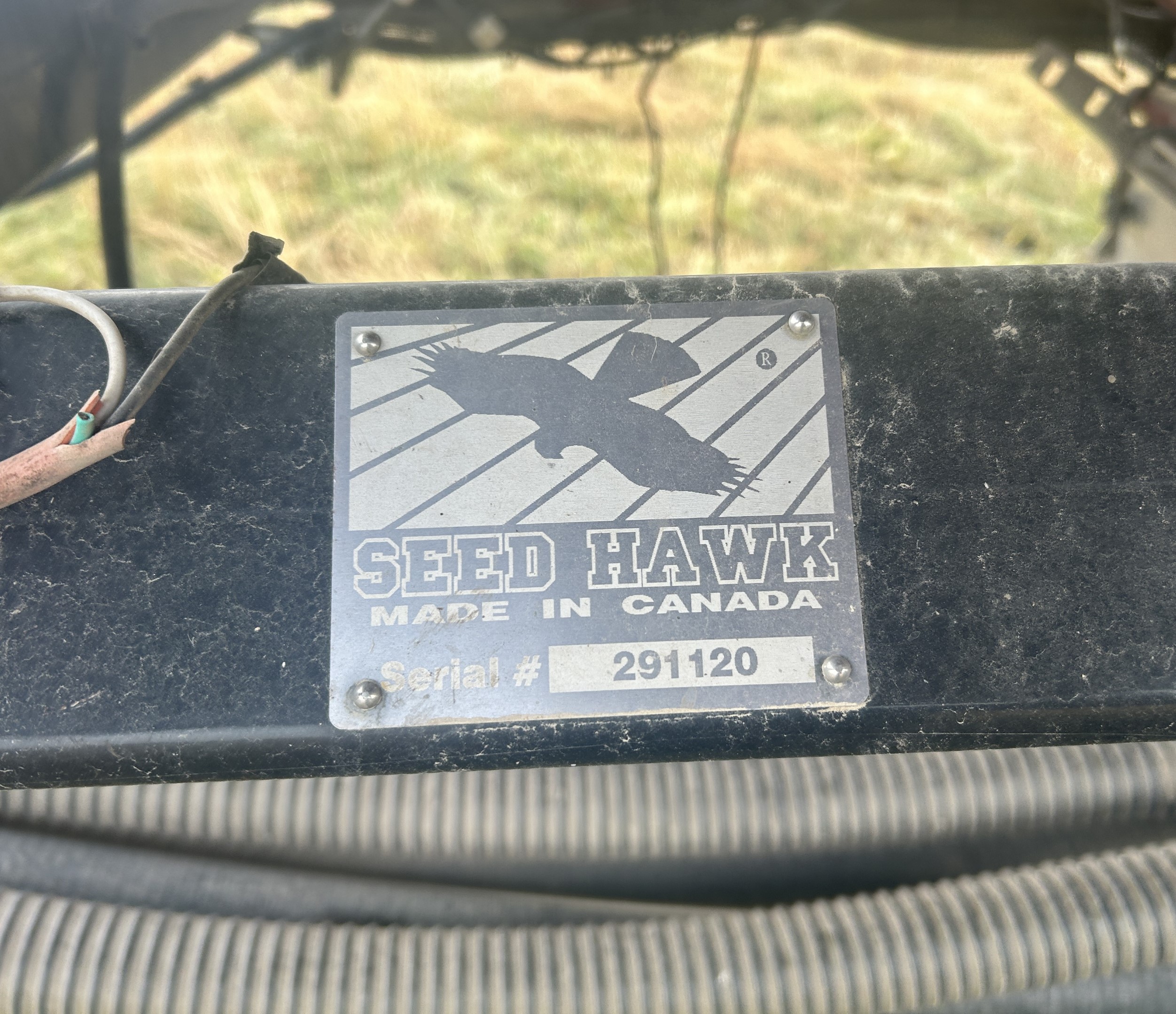 2009 Seed Hawk 56-12 Air Drill