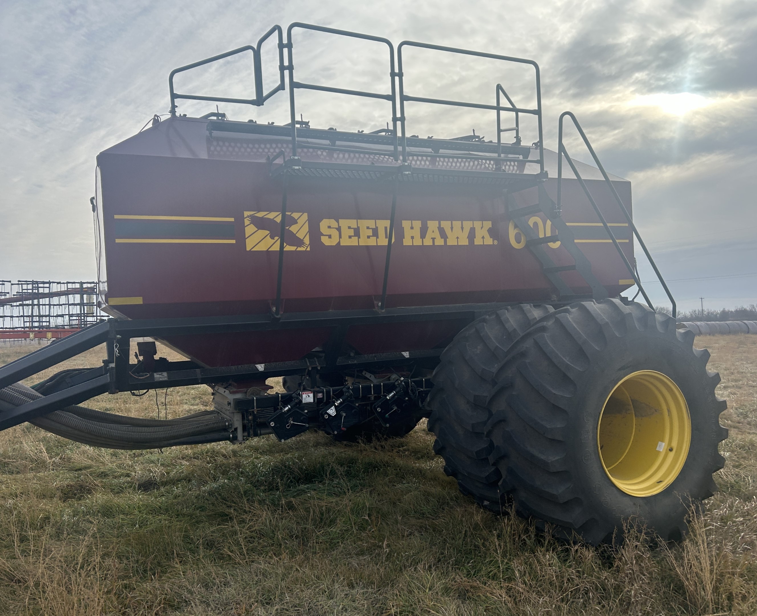 2009 Seed Hawk 56-12 Air Drill