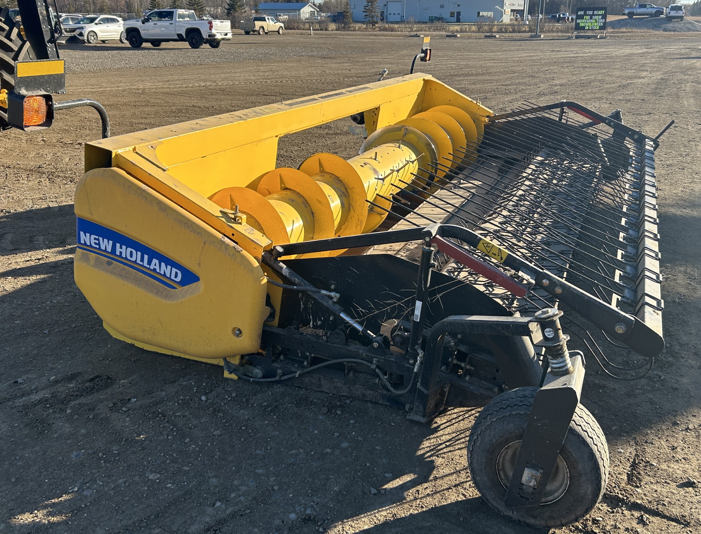 2020 New Holland 790CP-15 Header Pickup