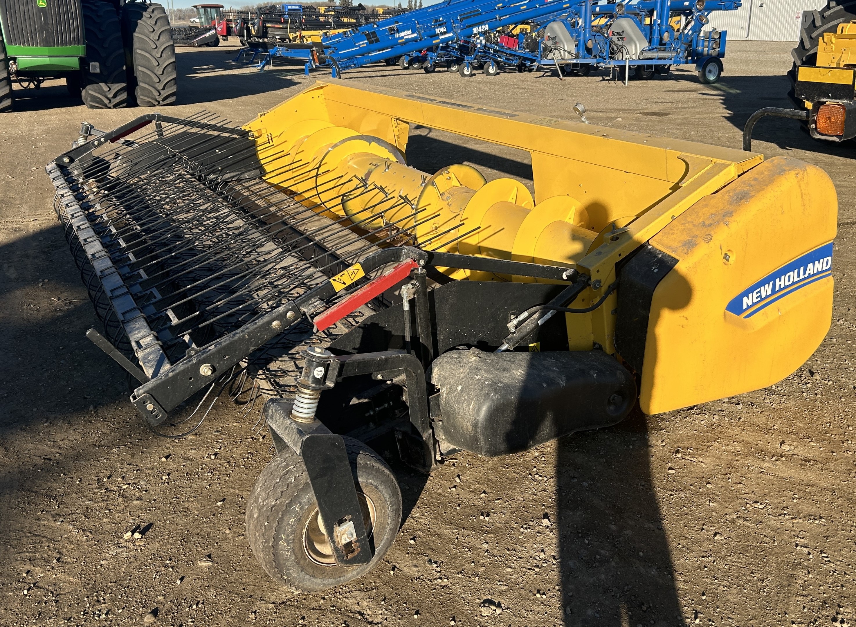 2020 New Holland 790CP-15 Header Pickup