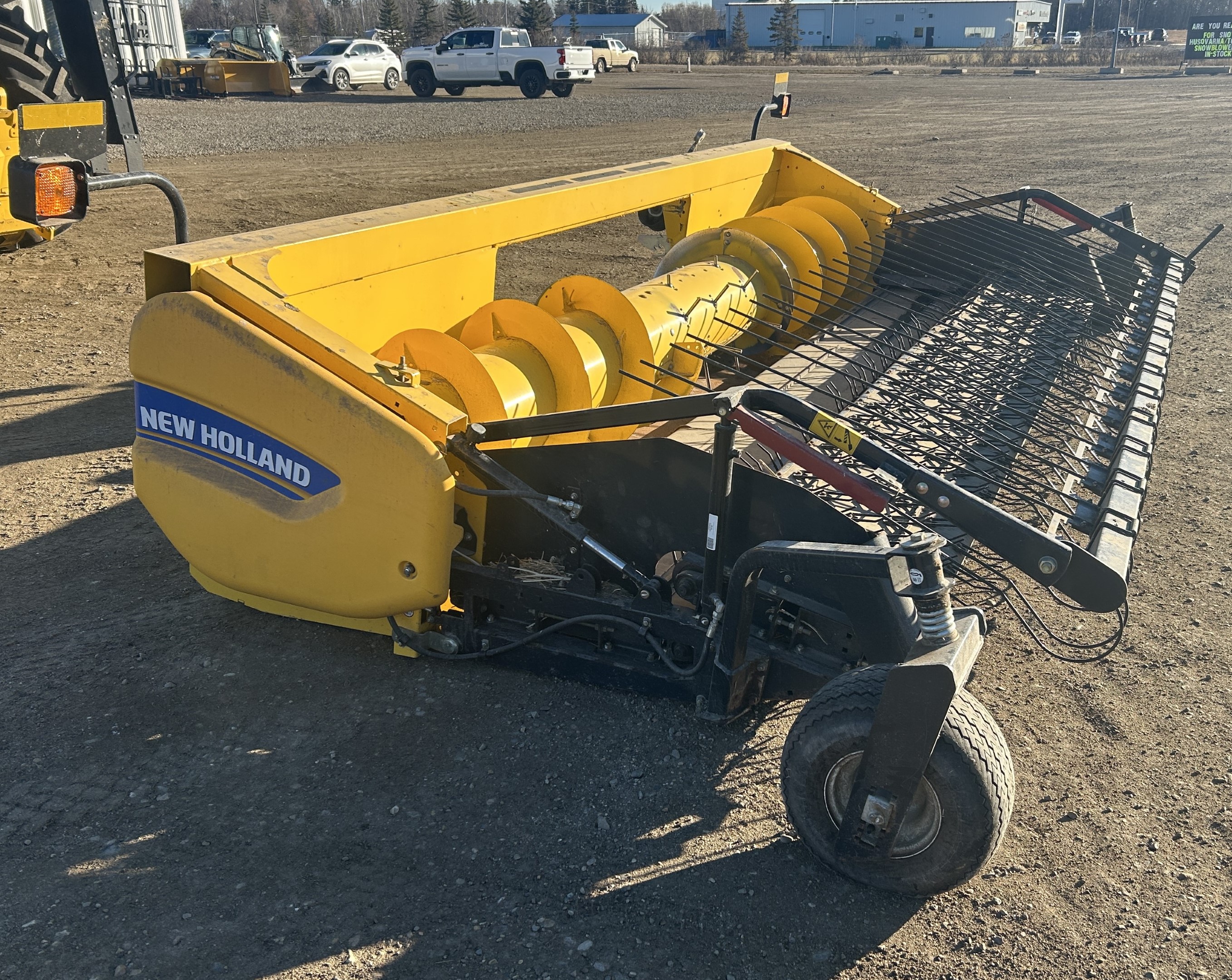 2020 New Holland 790CP-15 Header Pickup