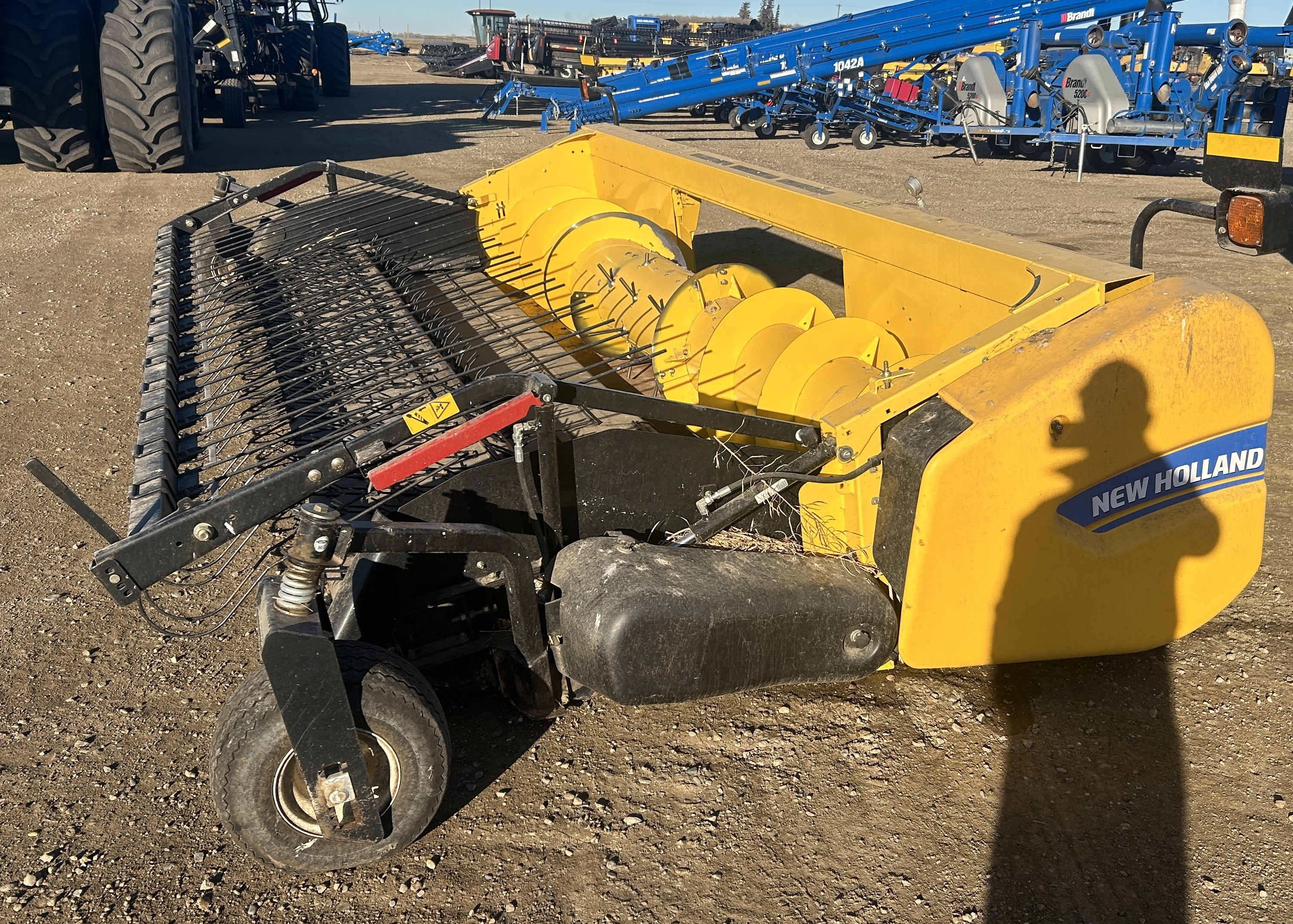 2020 New Holland 790CP-15 Header Pickup