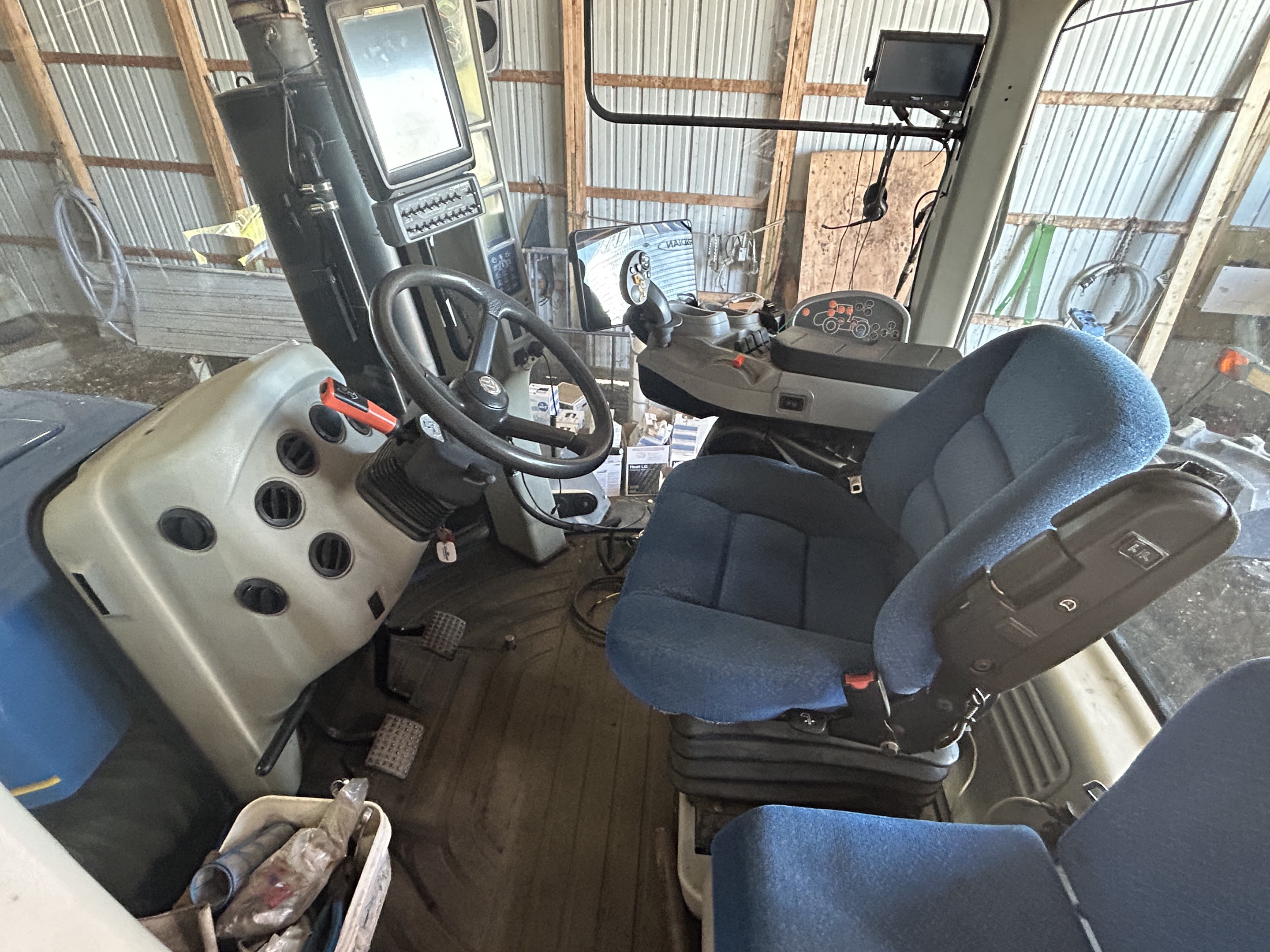 2012 New Holland T9.450 Tractor 4WD