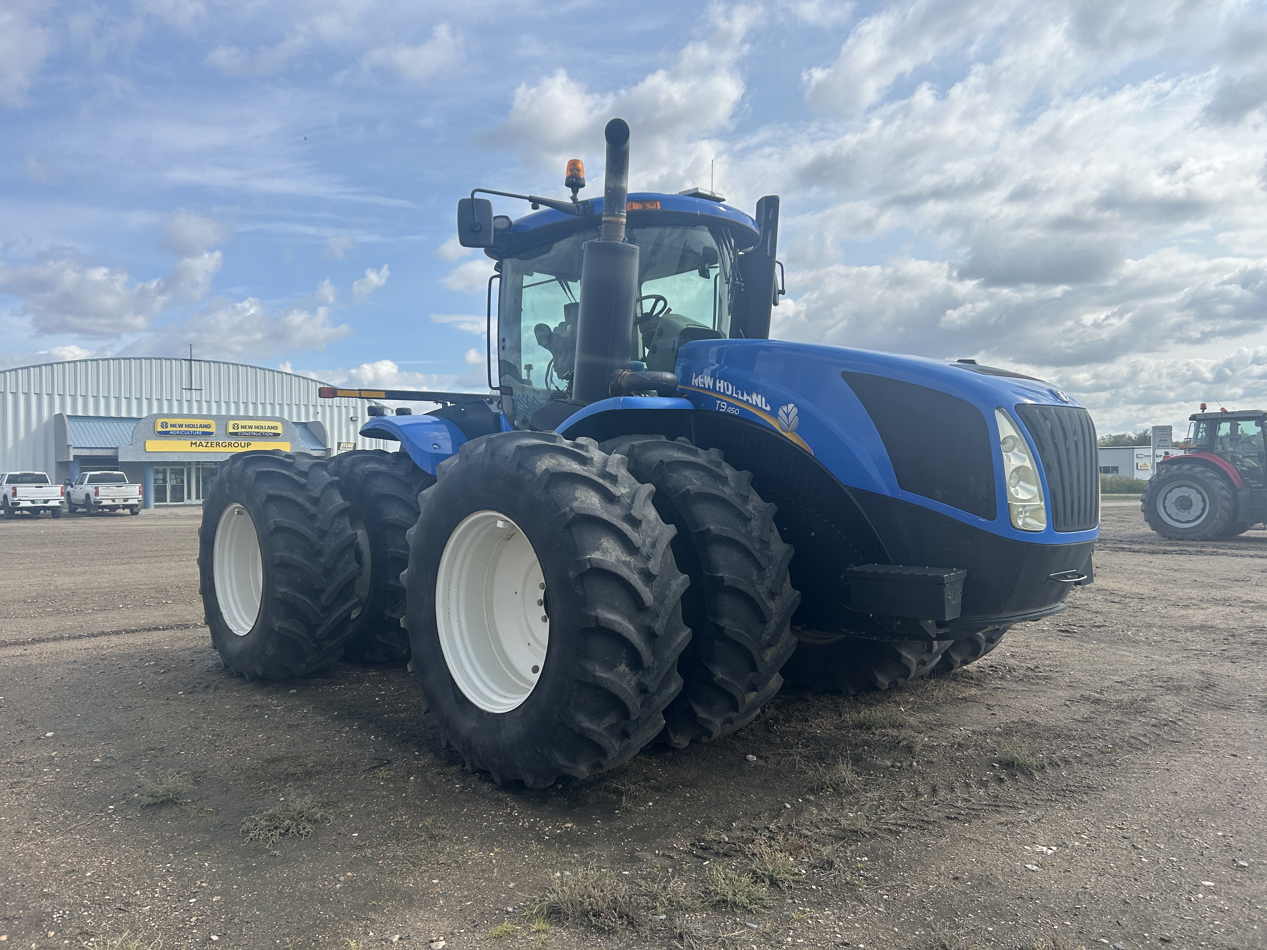 Iron number #5309734