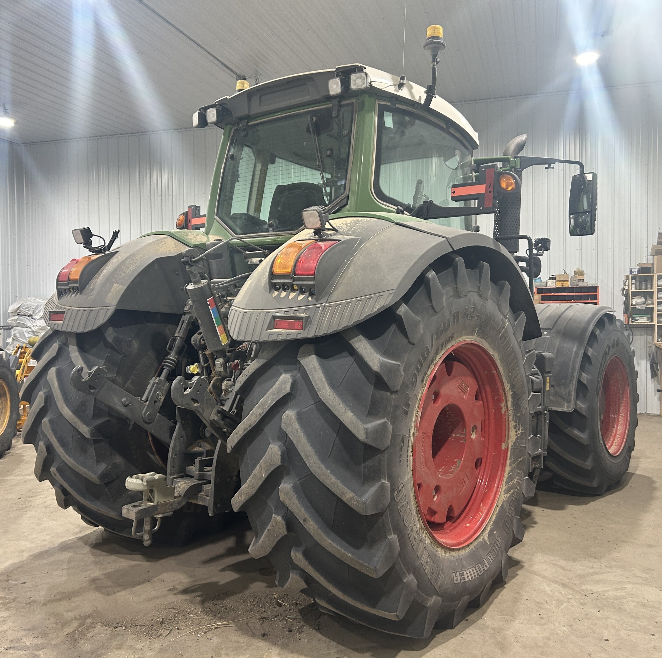 2019 Misc 936S4 Tractor