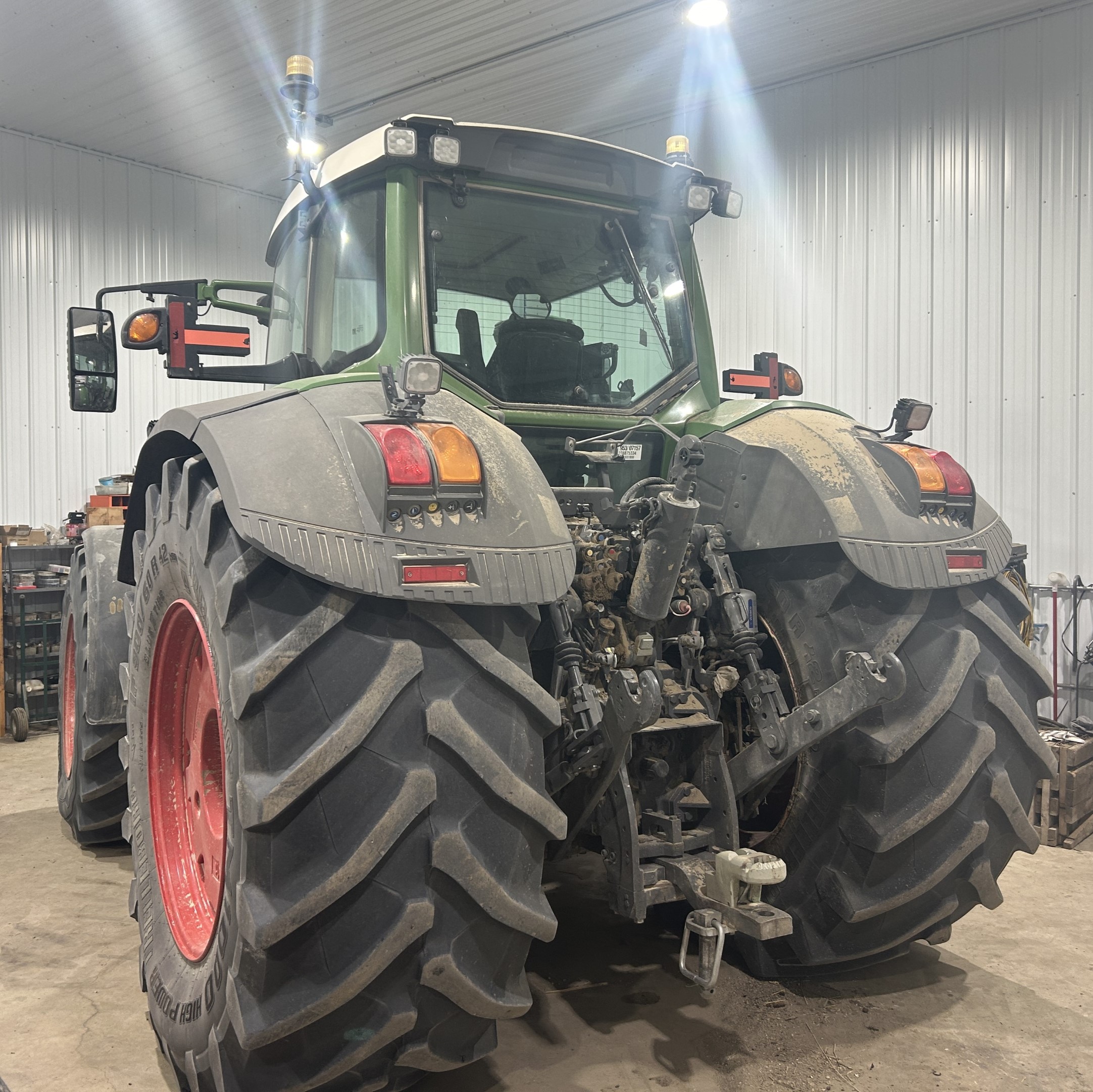 2019 Misc 936S4 Tractor