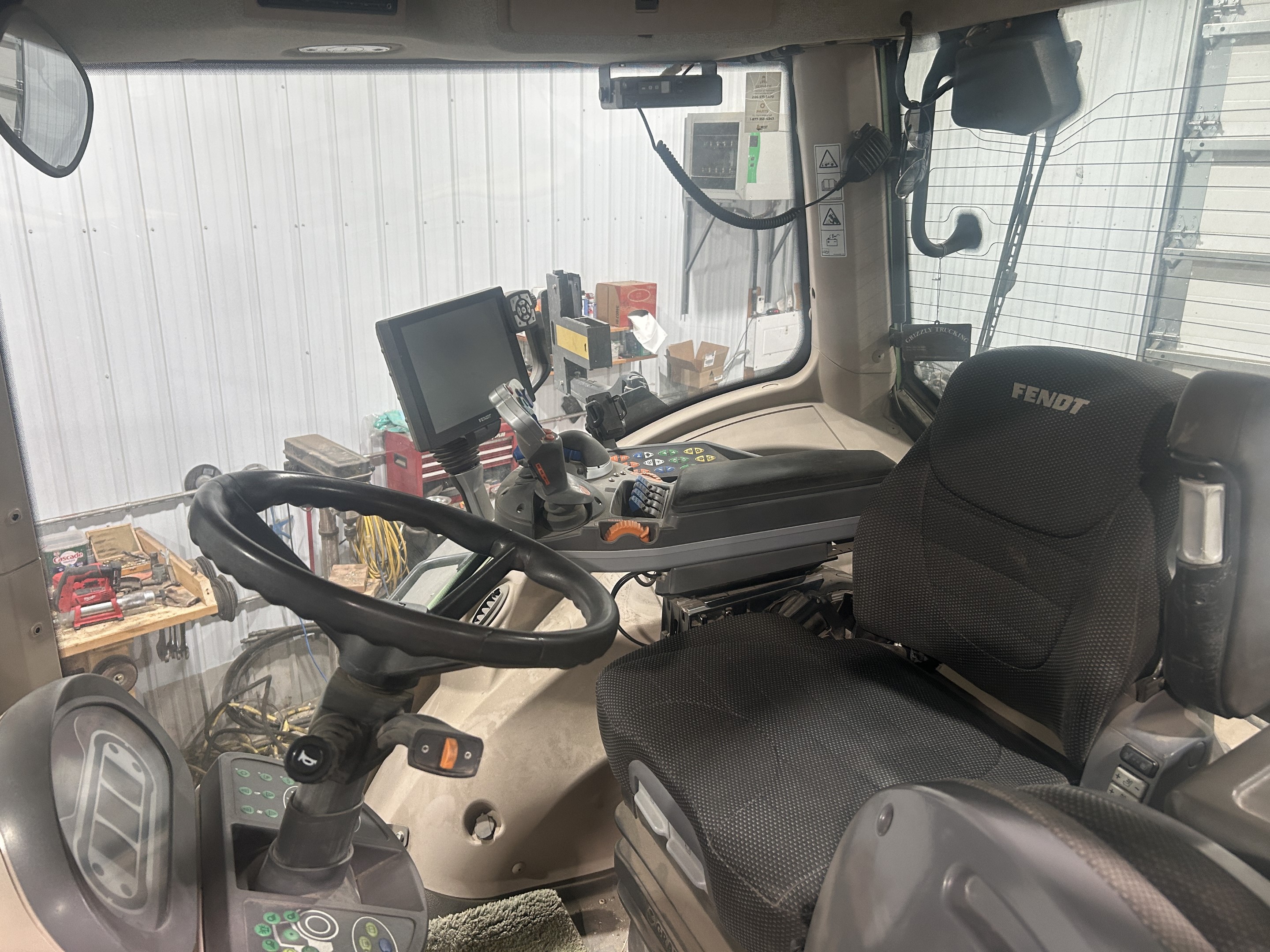 2019 Misc 936S4 Tractor