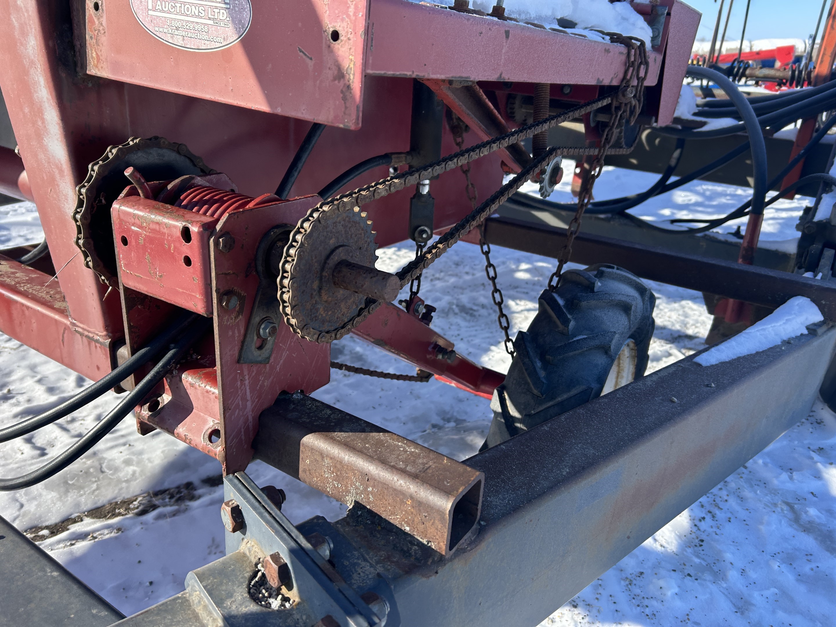 Flexi-Coil S-95 Harrow Heavy