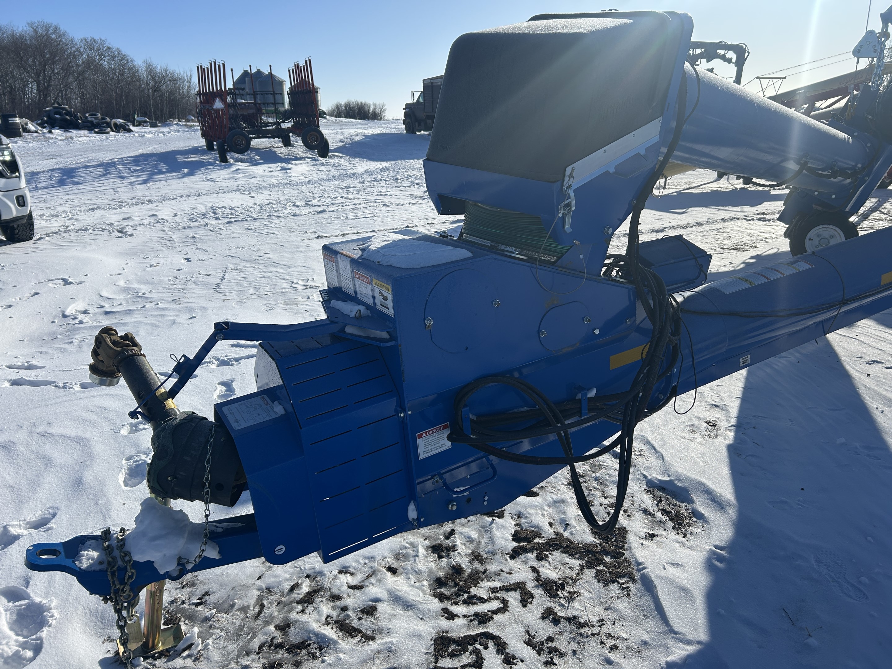 2023 Brandt 1370HP+ Grain Auger