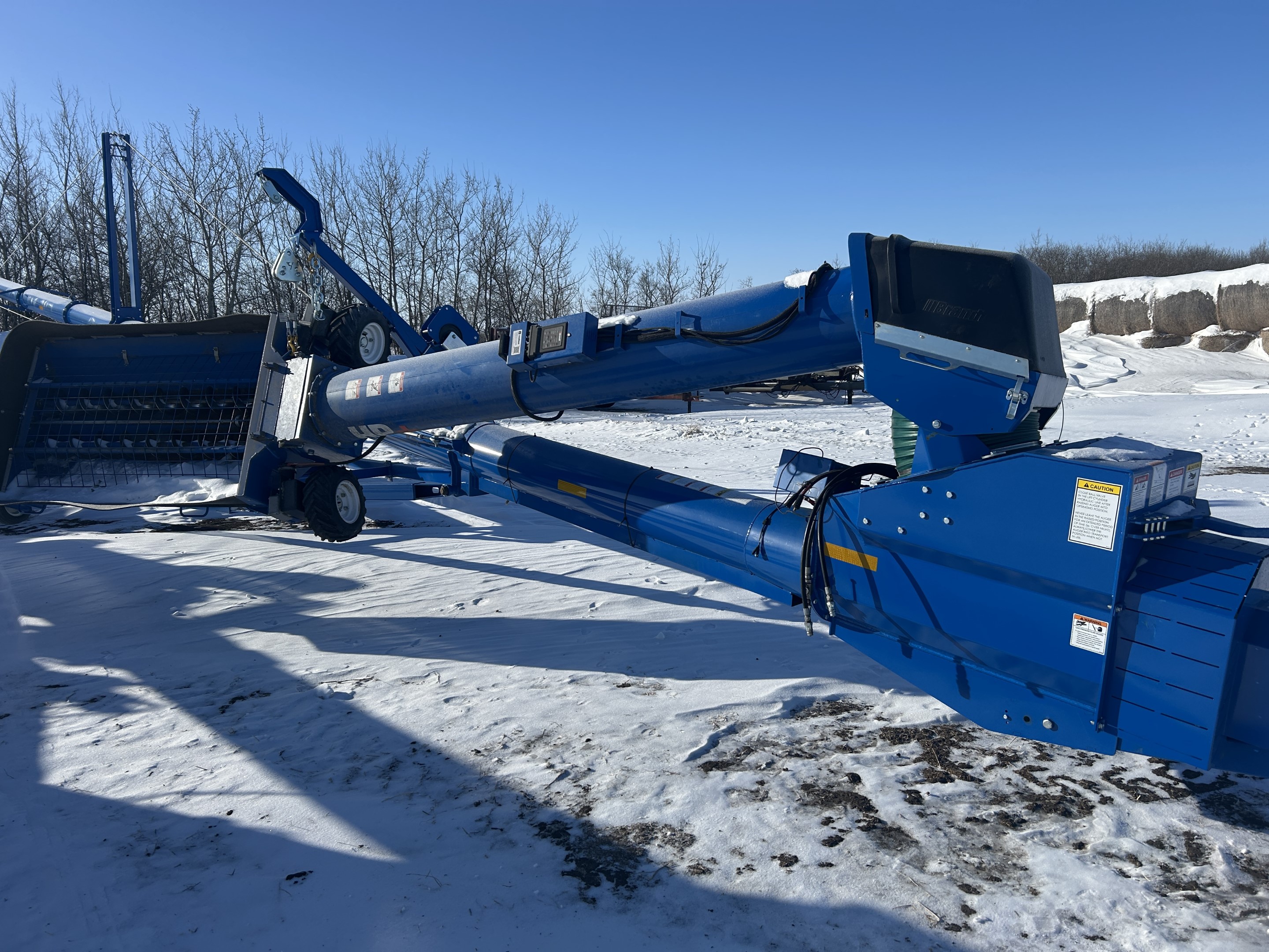 2023 Brandt 1370HP+ Grain Auger