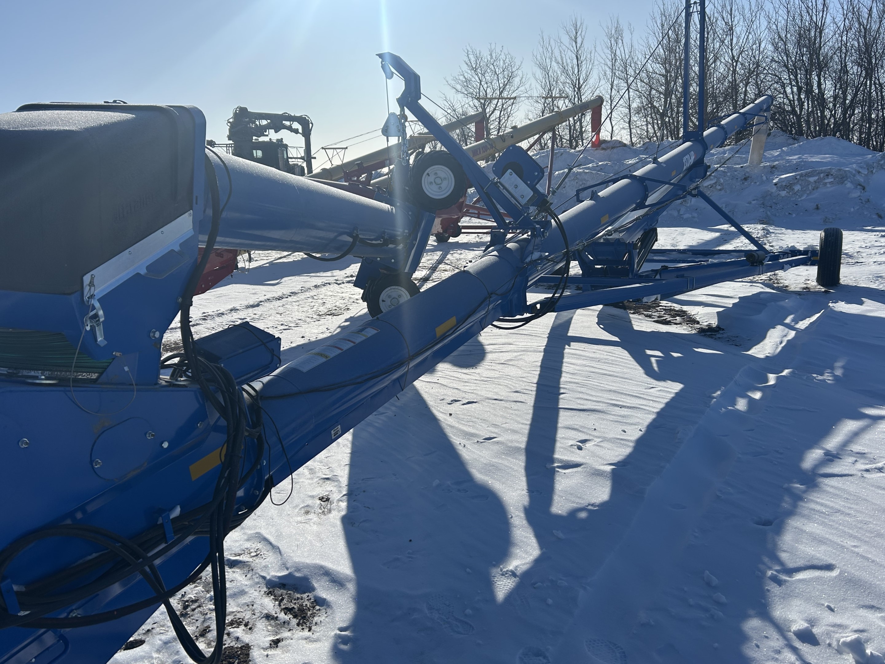 2023 Brandt 1370HP+ Grain Auger