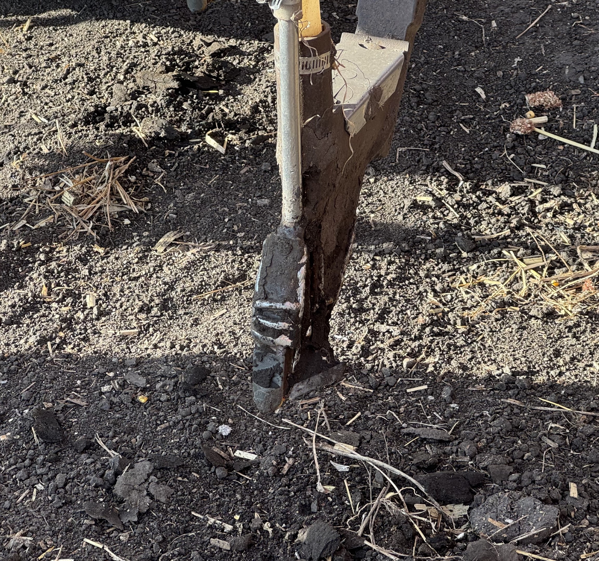 1996 Bourgault 8800 Air Seeder