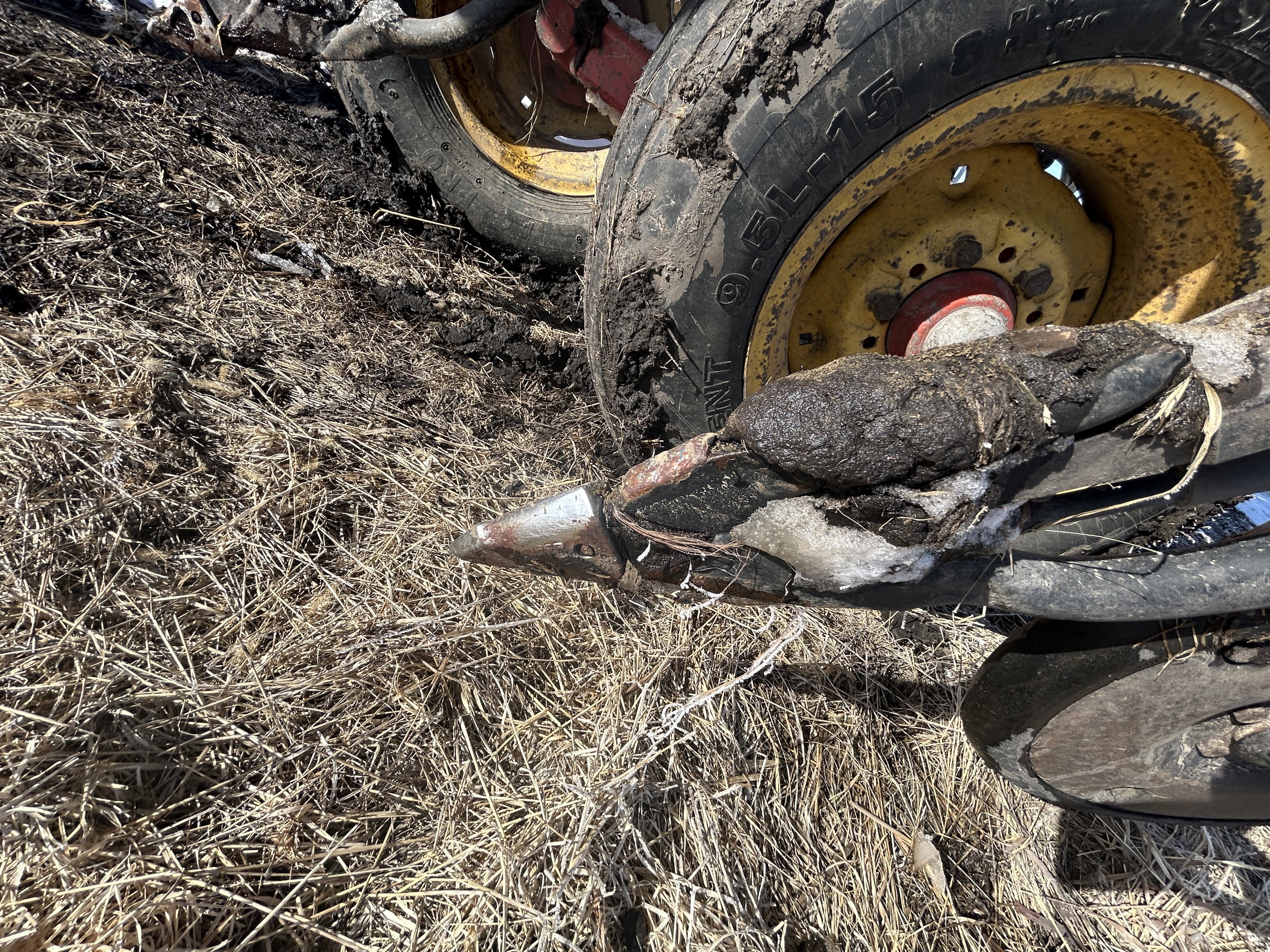 Bourgault 8810 Air Drill