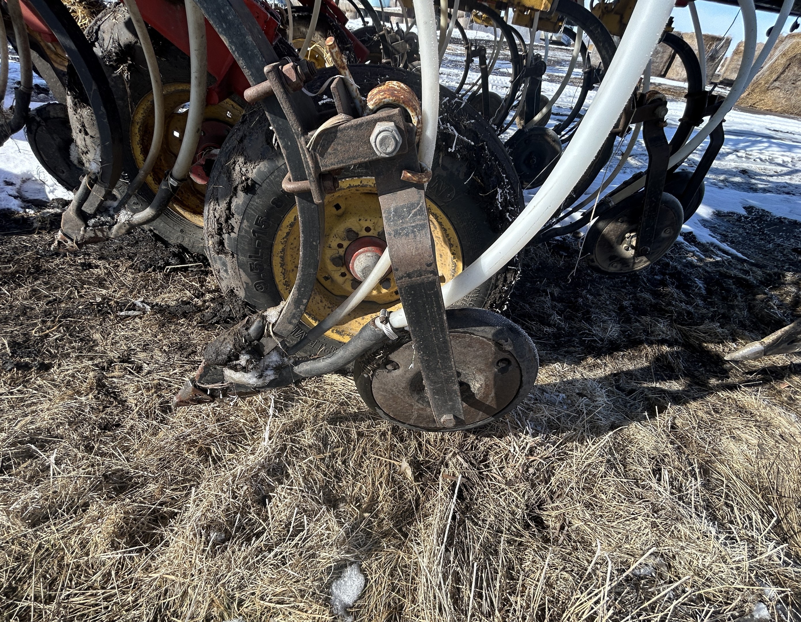 Bourgault 8810 Air Drill