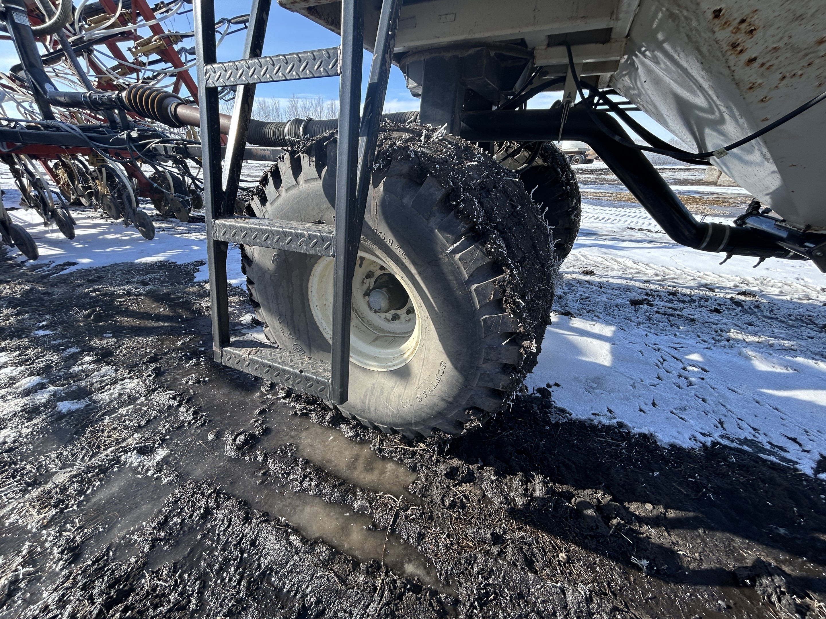 Bourgault 8810 Air Drill