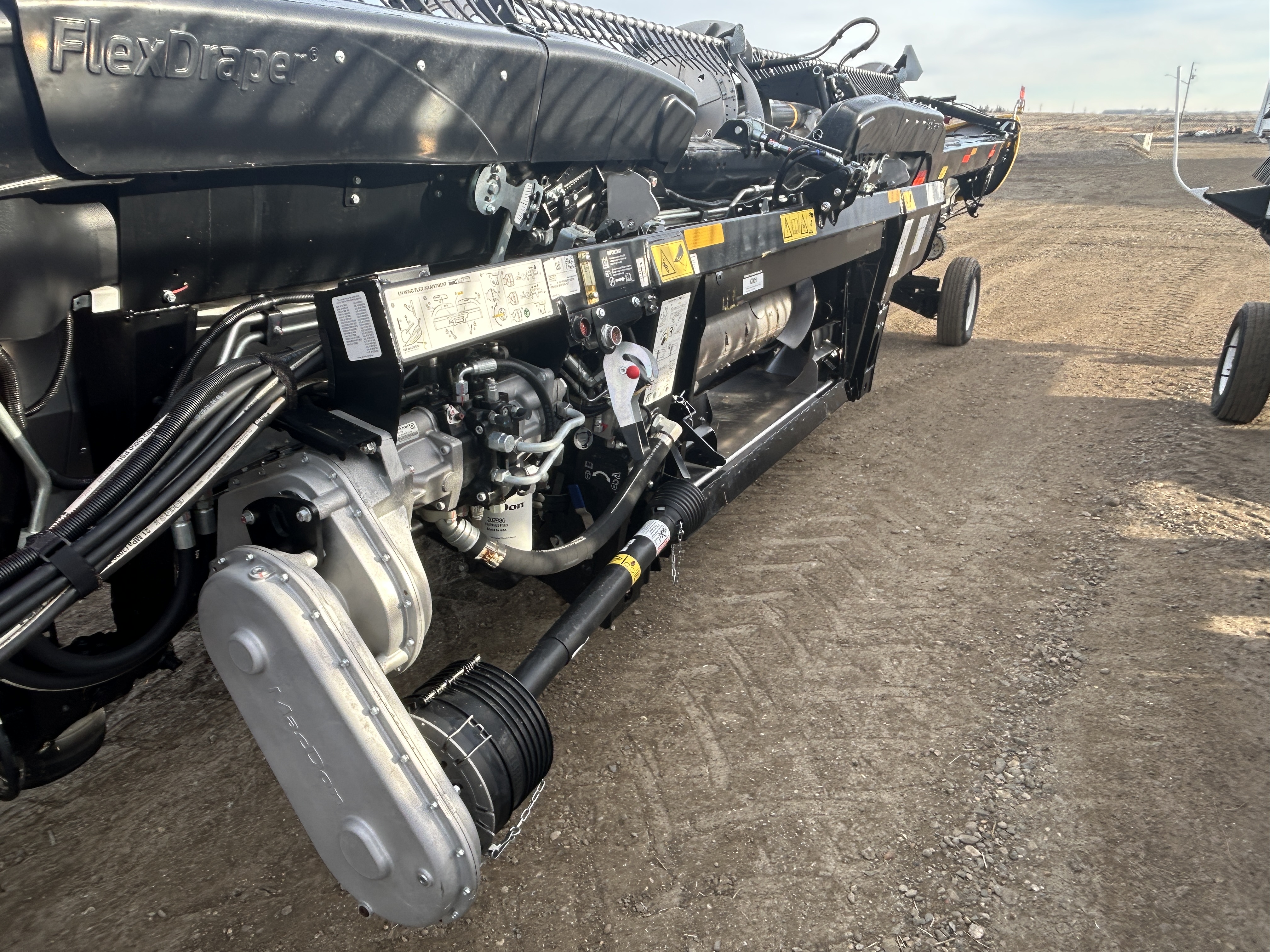 2023 MacDon FD245 Header Draper Flex